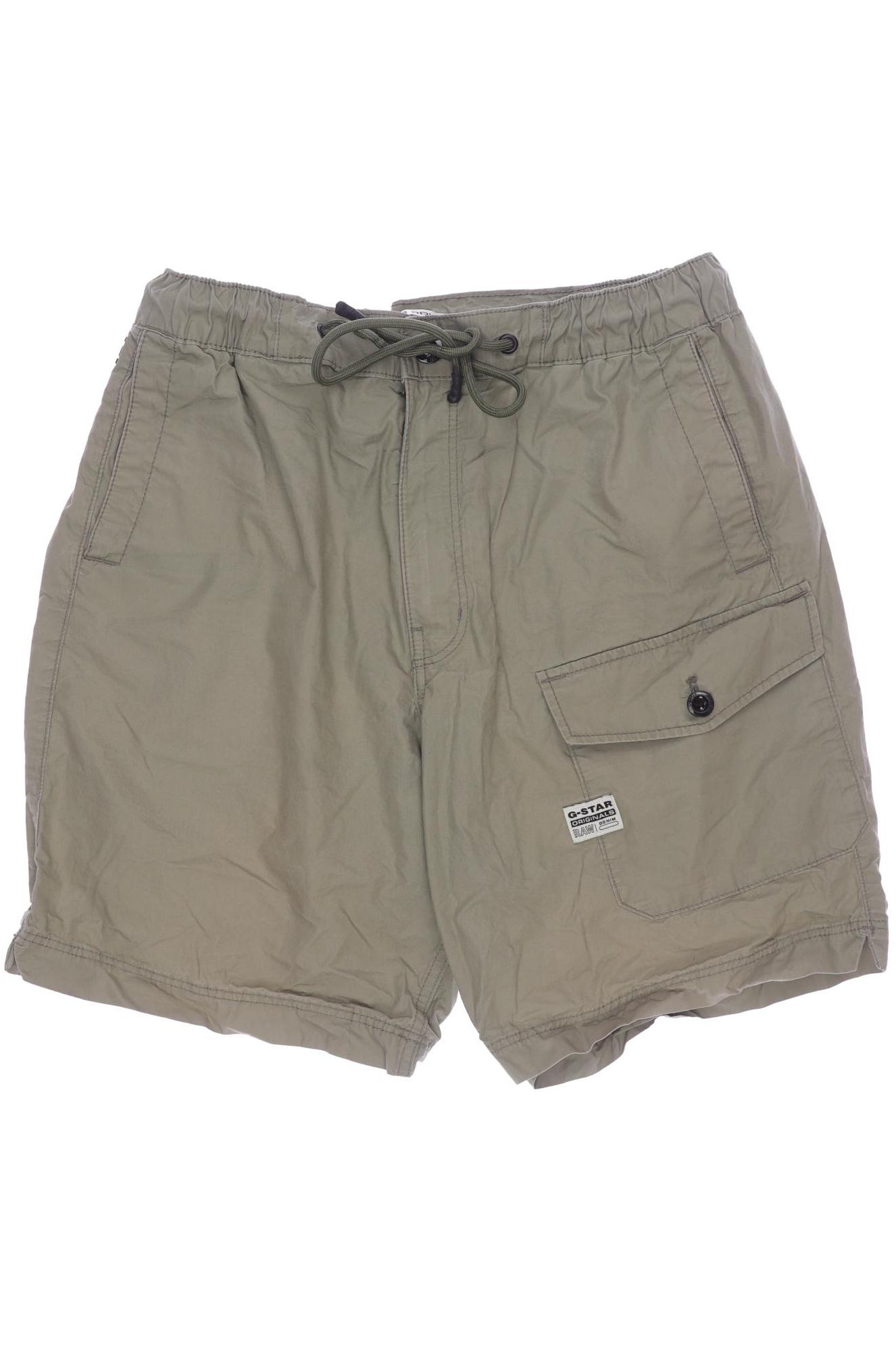 

G-Star RAW Herren Shorts, grün, Gr. 33