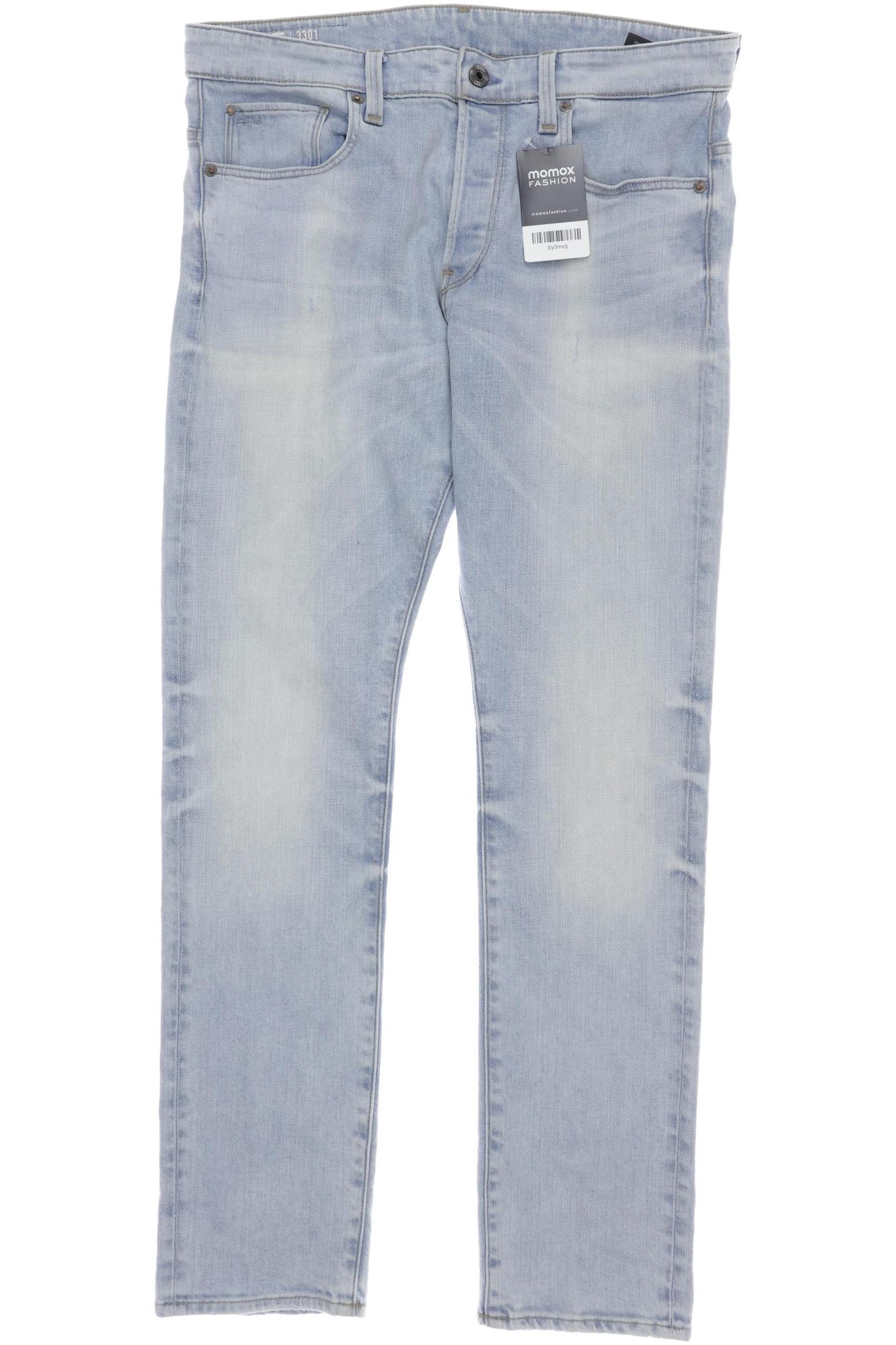 

G Star RAW Herren Jeans, hellblau, Gr. 34