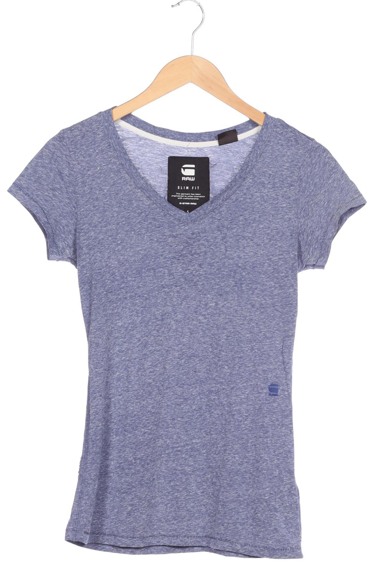 

G Star RAW Herren T-Shirt, blau, Gr. 46