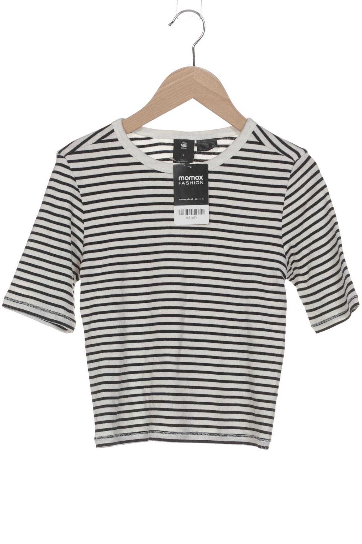 

G Star RAW Damen T-Shirt, weiß, Gr. 36