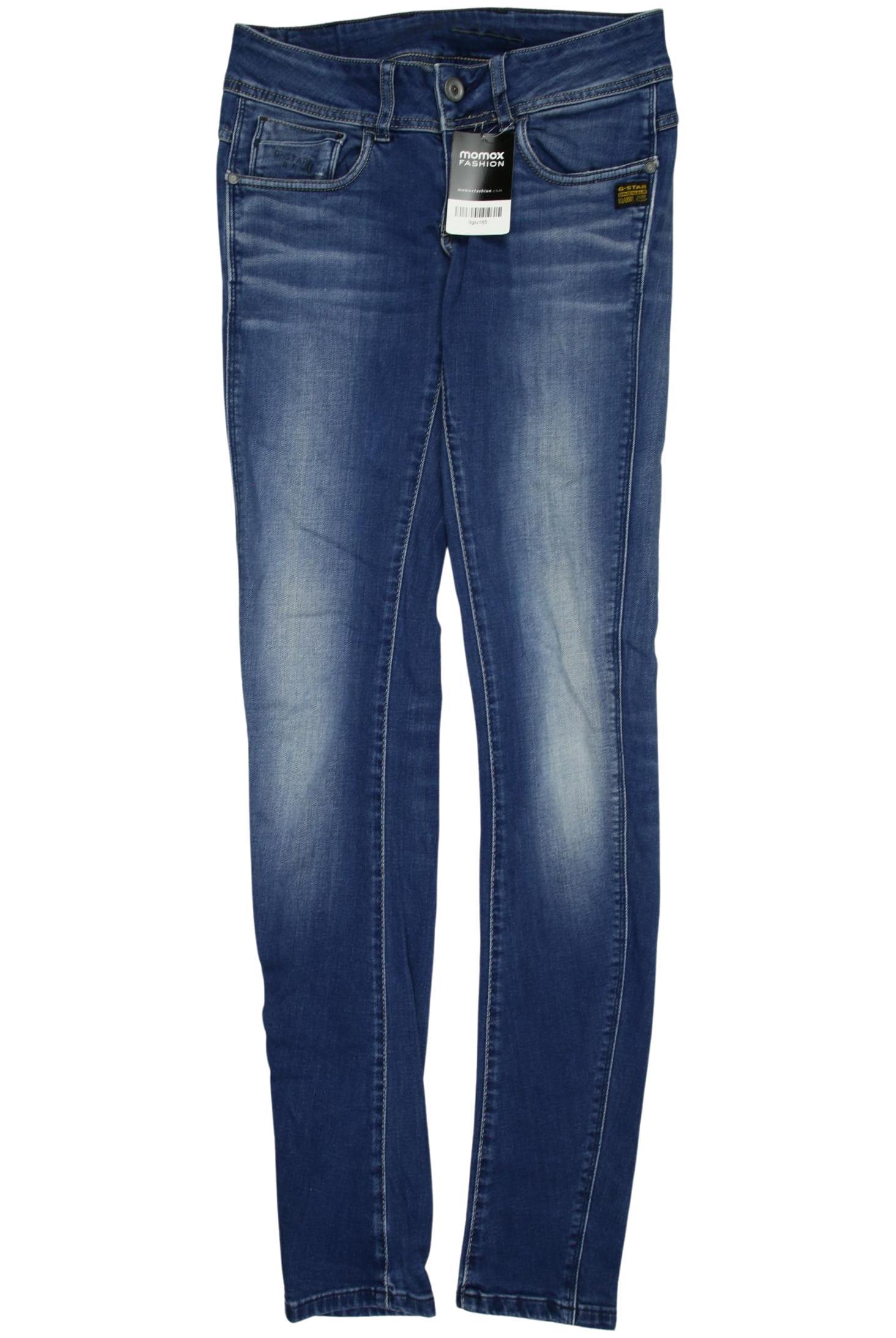 

G Star RAW Damen Jeans, blau, Gr. 28