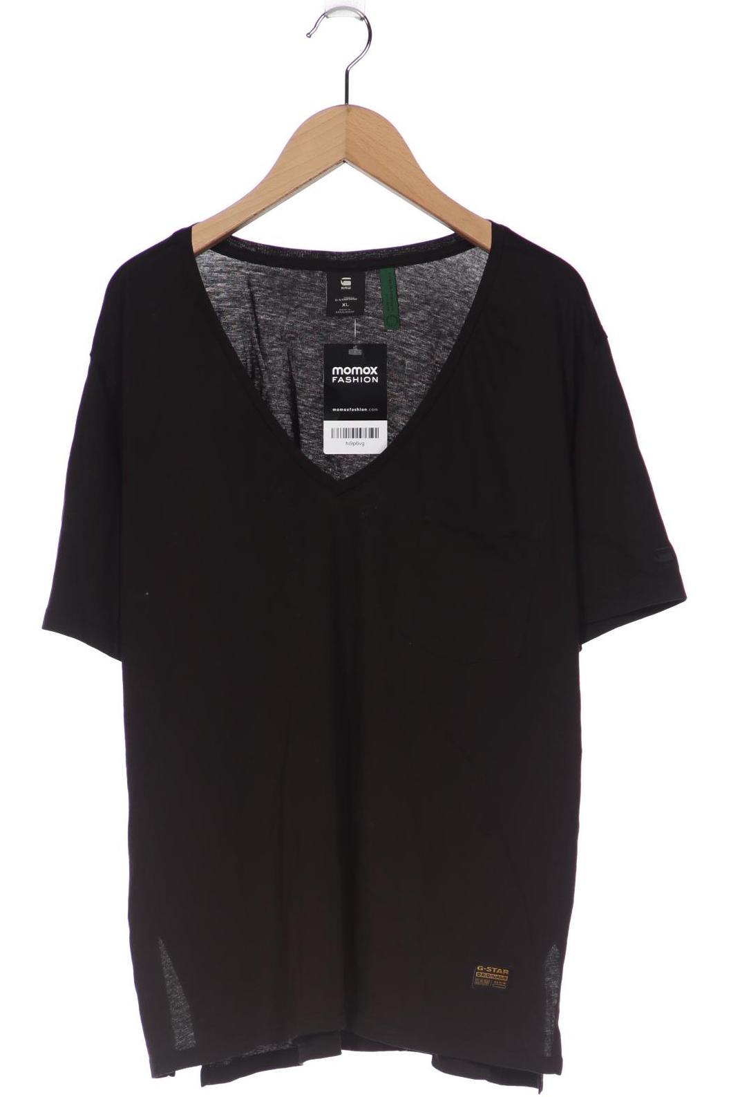 

G STAR RAW Damen T-Shirt, braun