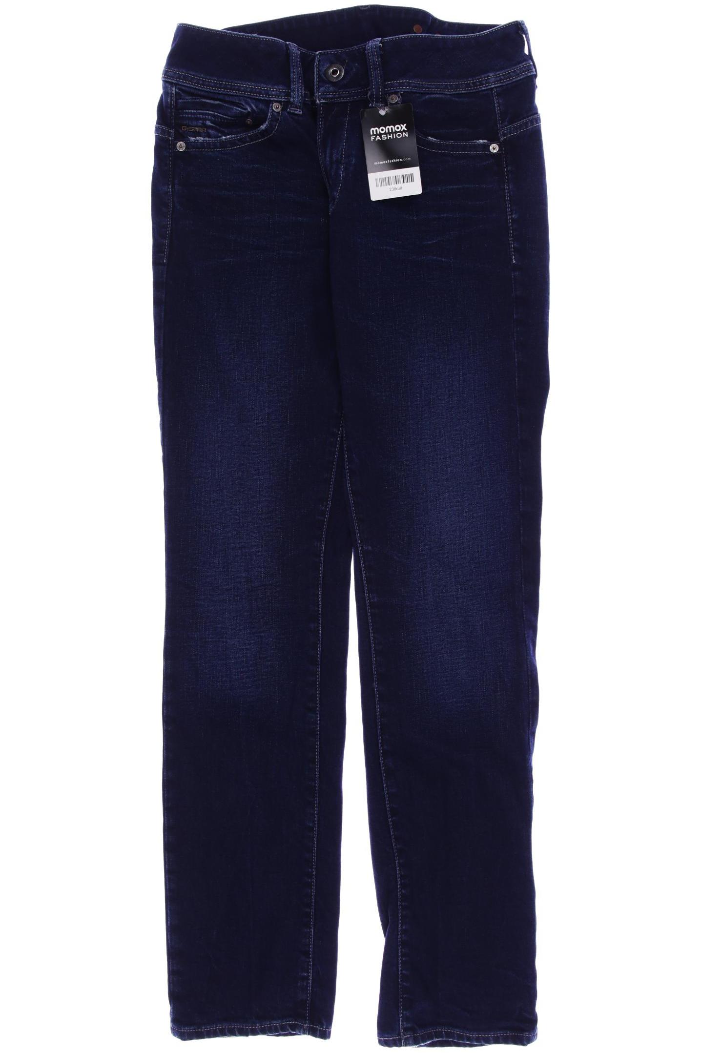 

G STAR RAW Damen Jeans, marineblau