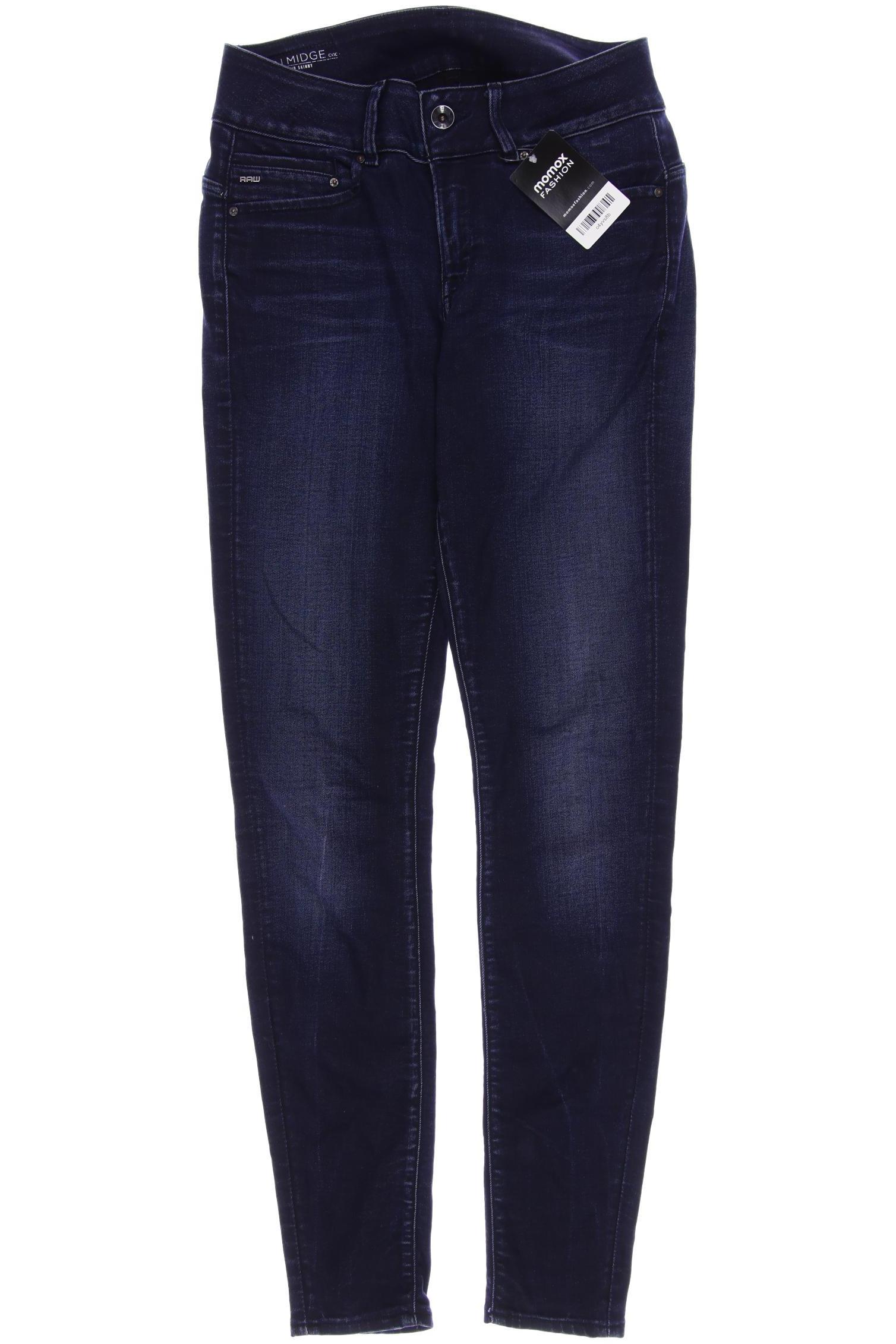 

G-Star RAW Damen Jeans, marineblau, Gr. 40