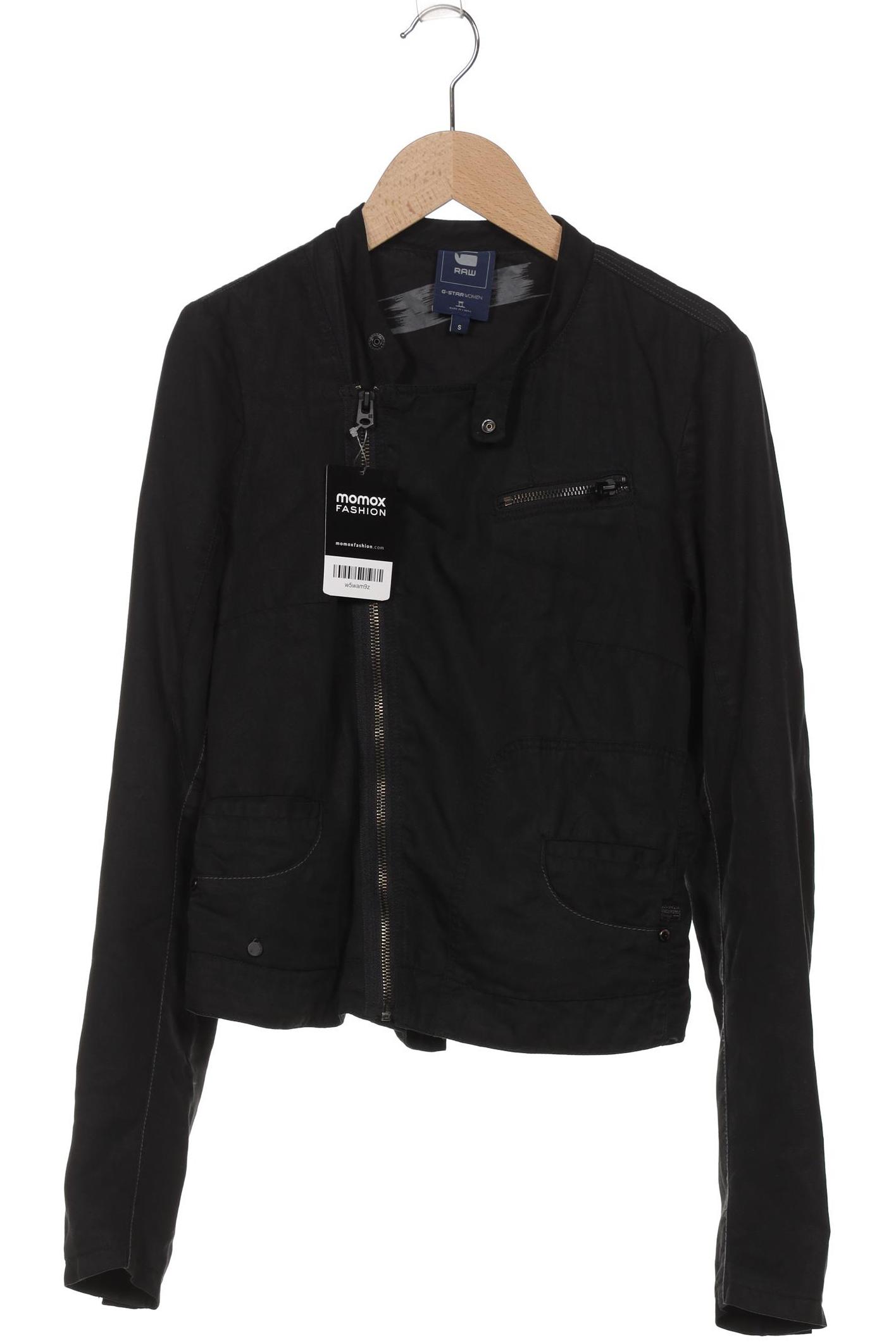 

G Star RAW Damen Jacke, schwarz, Gr. 36