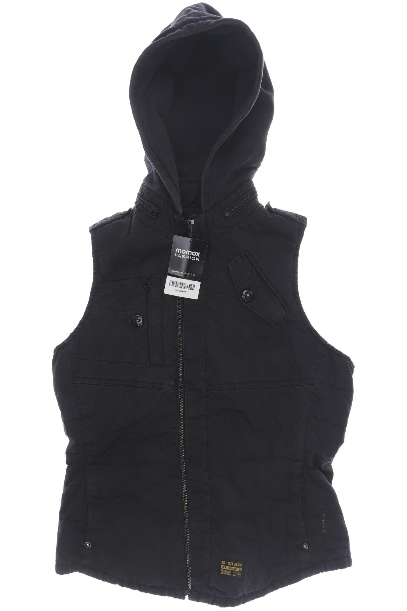 

G-Star RAW Damen Weste, schwarz, Gr. 38