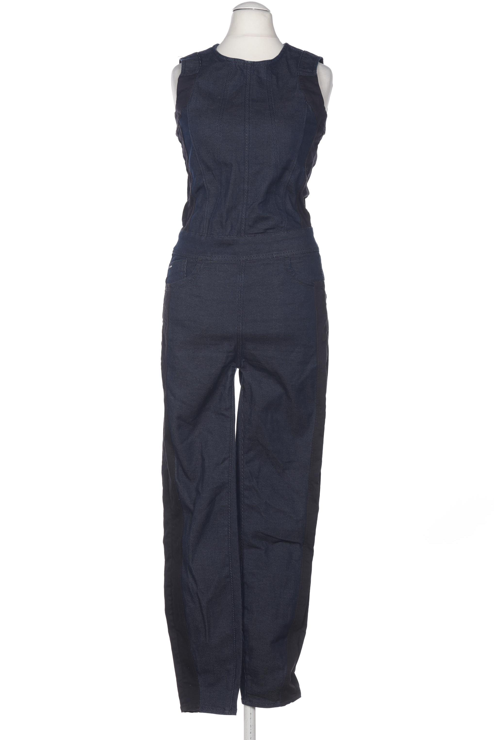 

G-STAR RAW Damen Jumpsuit/Overall, marineblau
