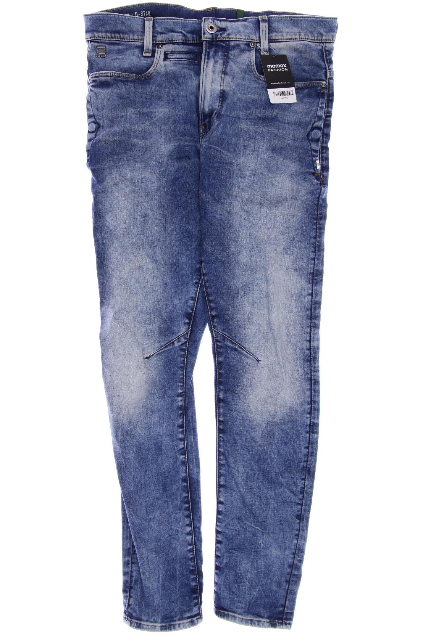 

G STAR RAW Herren Jeans, blau