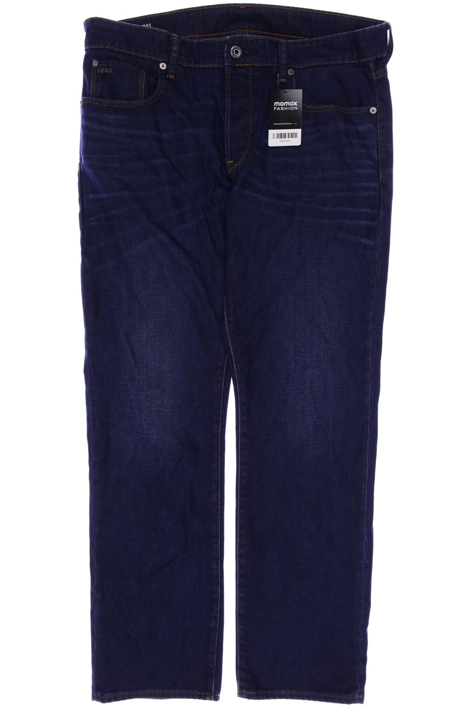 

G-Star RAW Herren Jeans, marineblau, Gr. 54