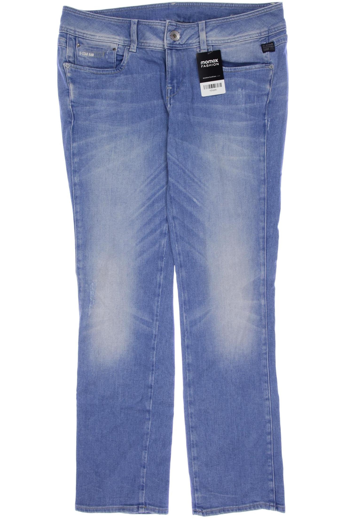 

G Star RAW Damen Jeans, blau, Gr. 33