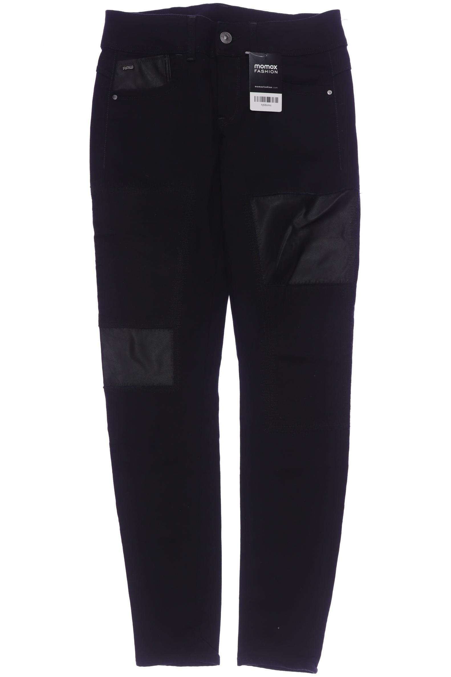

G Star RAW Damen Jeans, schwarz, Gr. 28