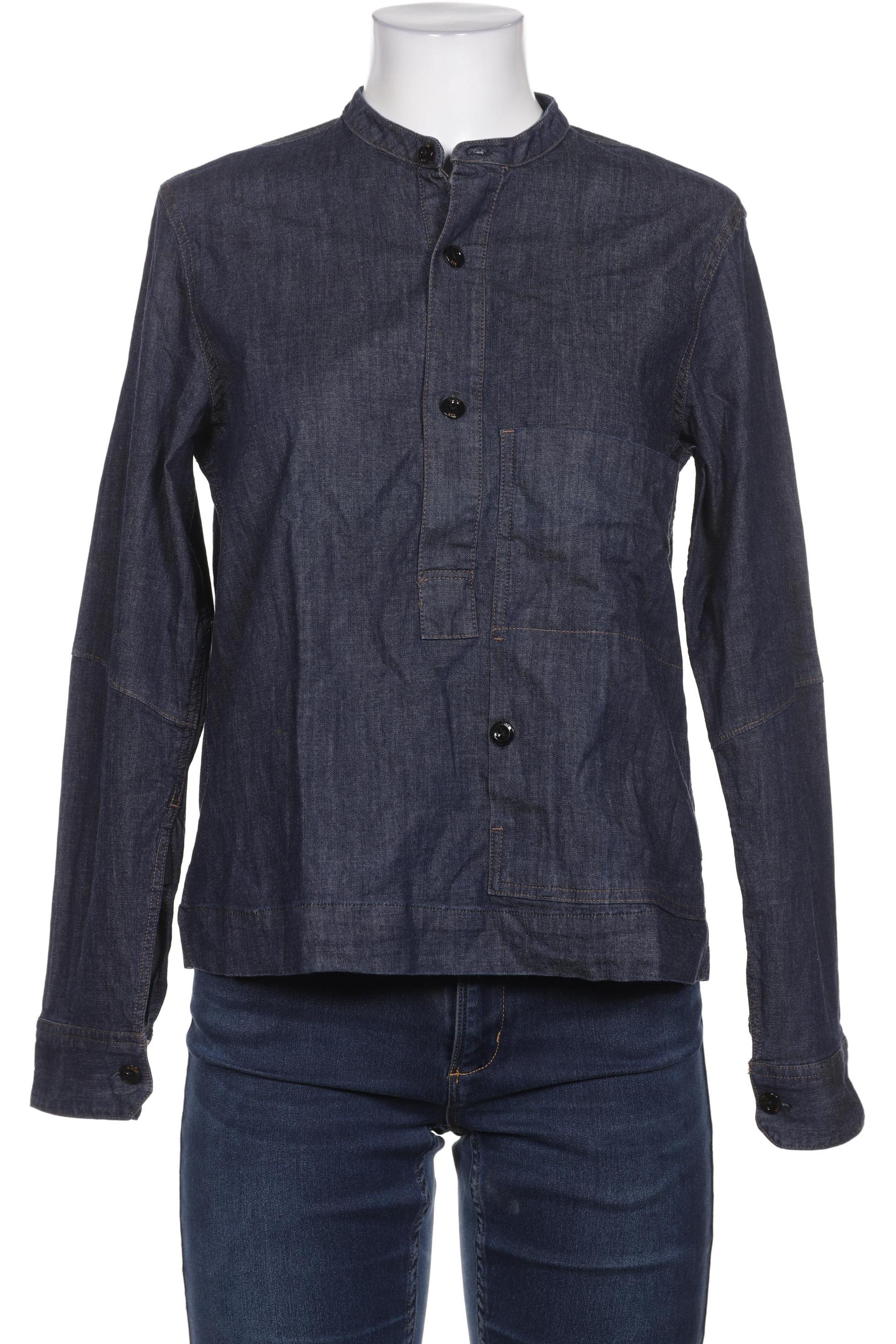 

G-Star RAW Damen Bluse, marineblau, Gr. 38
