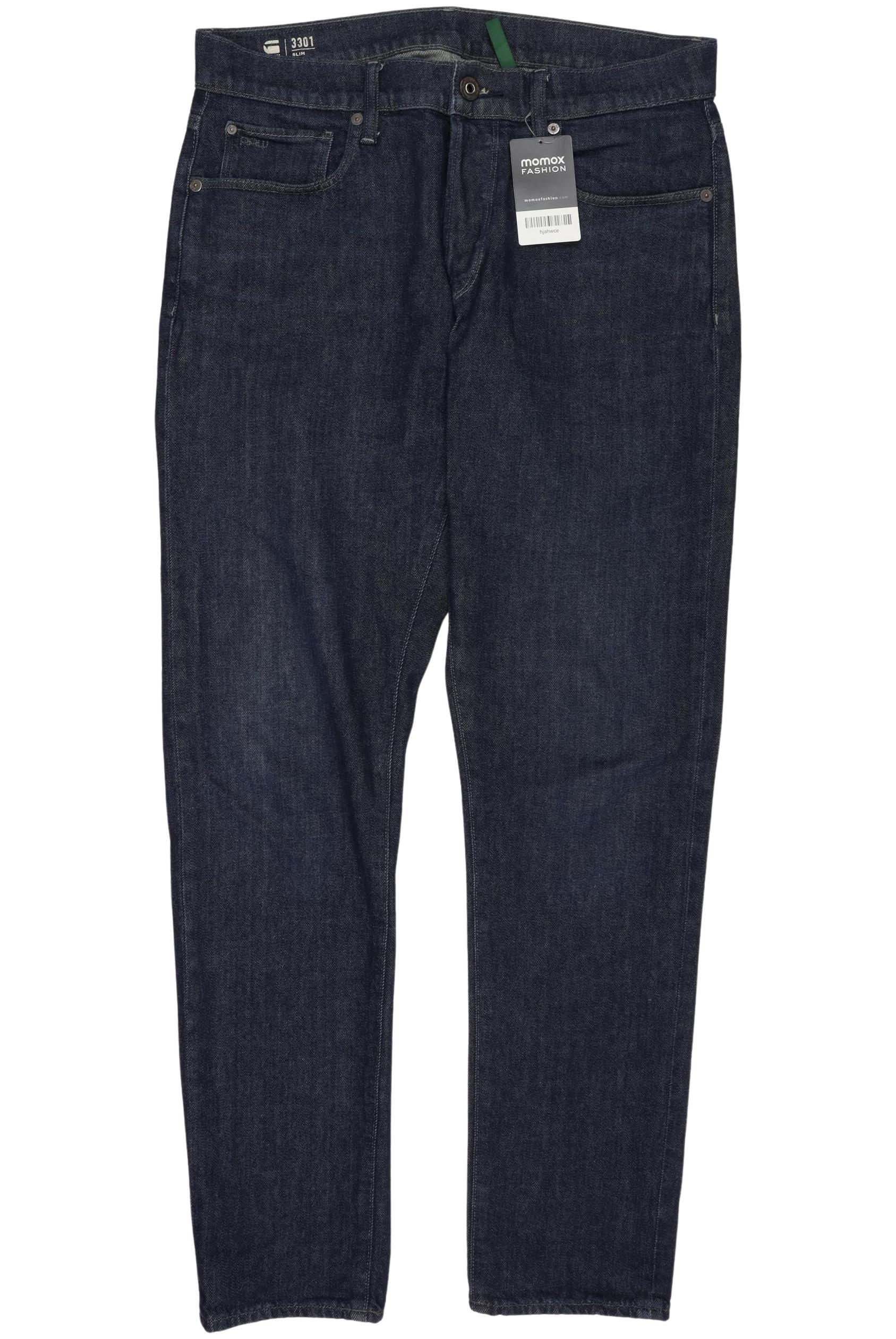 

G Star RAW Herren Jeans, marineblau, Gr. 32