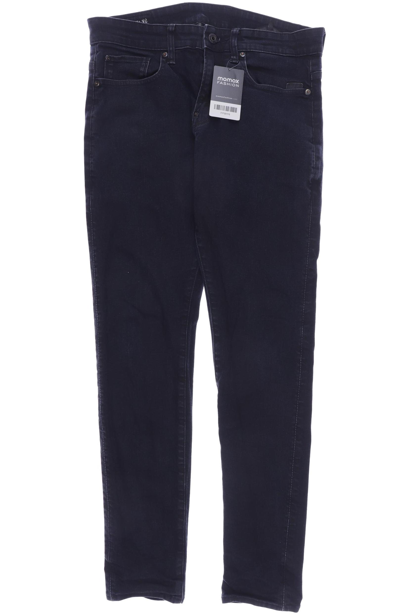 

G STAR RAW Herren Jeans, marineblau