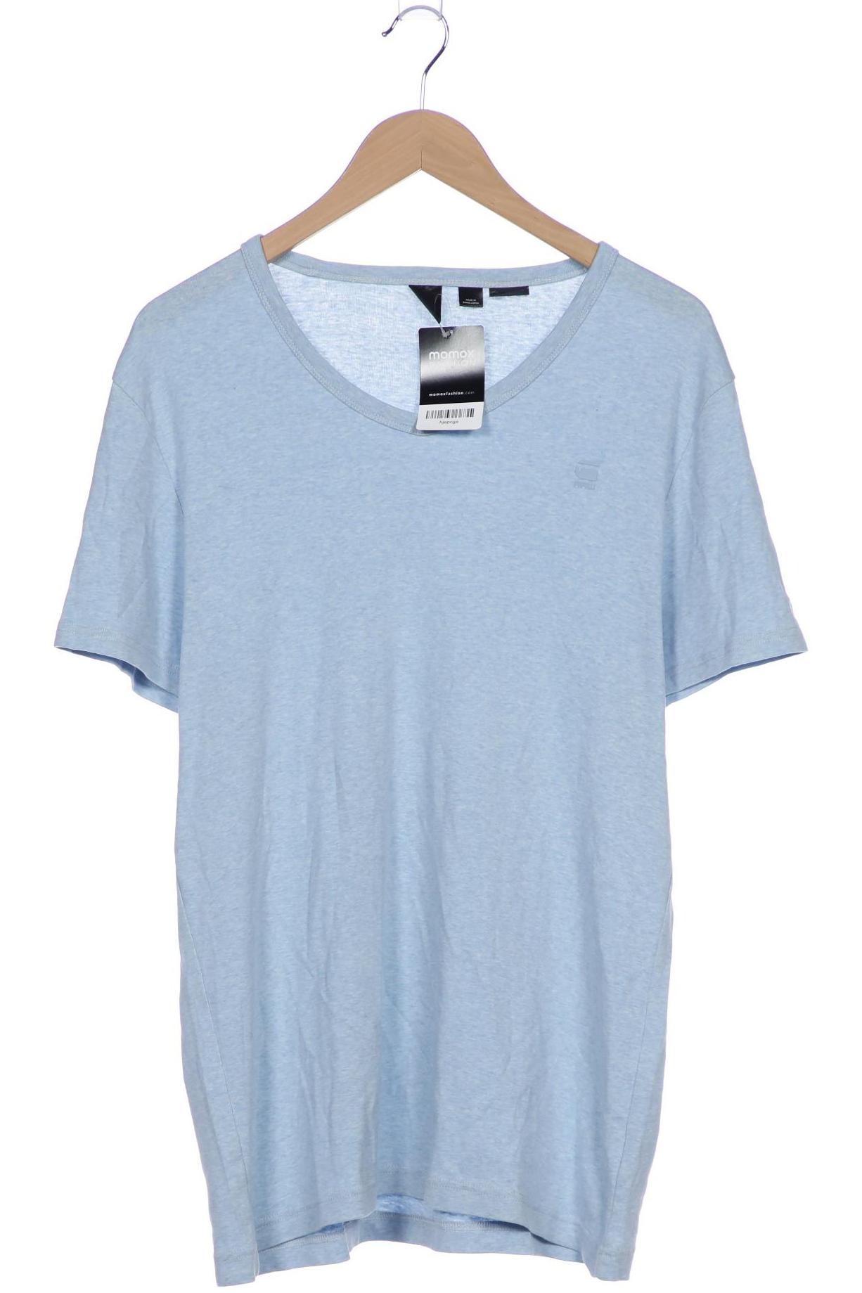 

G Star RAW Herren T-Shirt, hellblau, Gr. 56