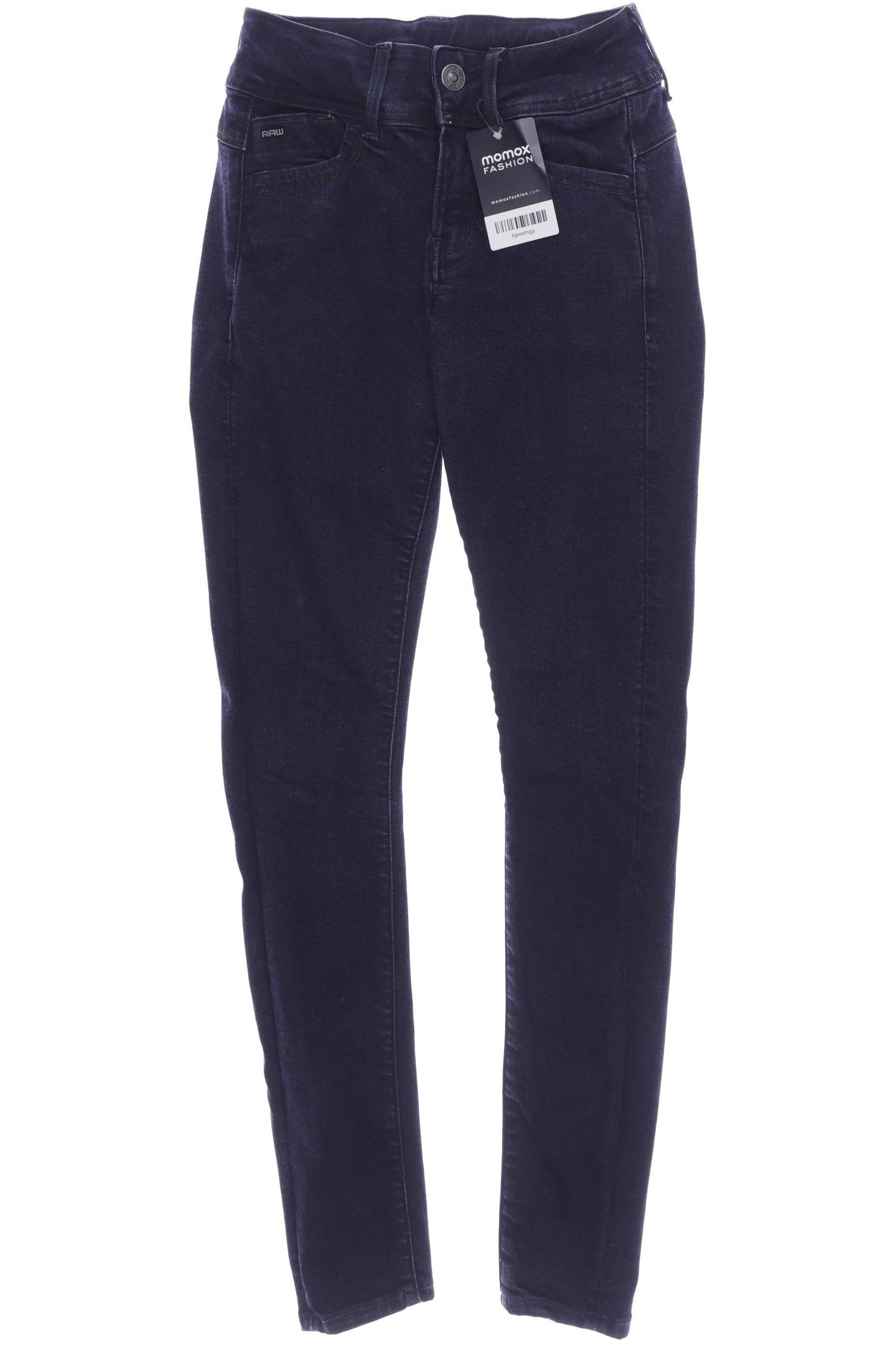 

G STAR RAW Damen Jeans, marineblau