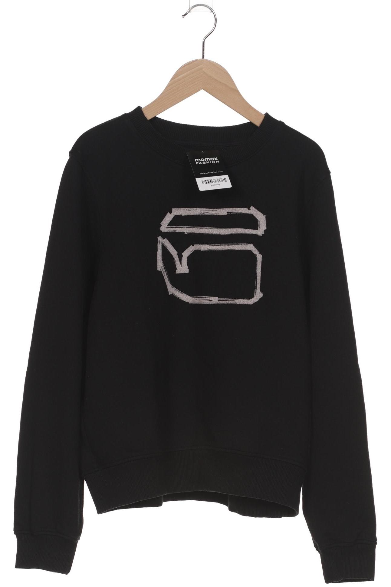 

G Star RAW Damen Sweatshirt, schwarz, Gr. 42