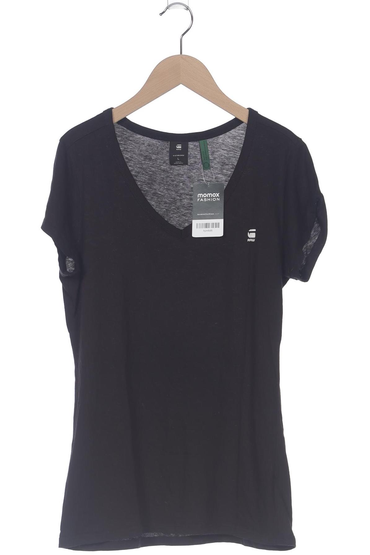 

G Star RAW Damen T-Shirt, schwarz, Gr. 42