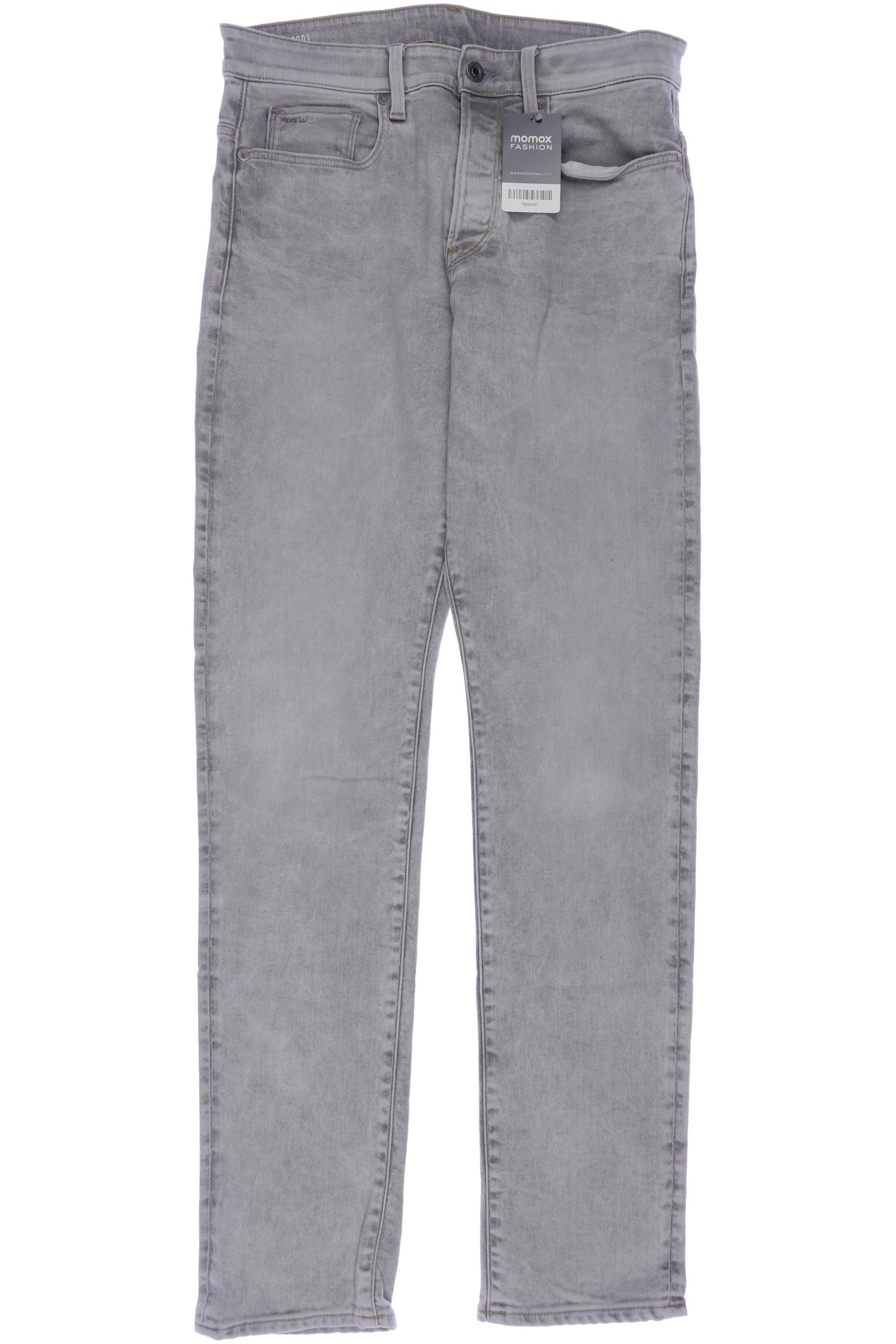 

G-Star RAW Herren Jeans, grau, Gr. 31