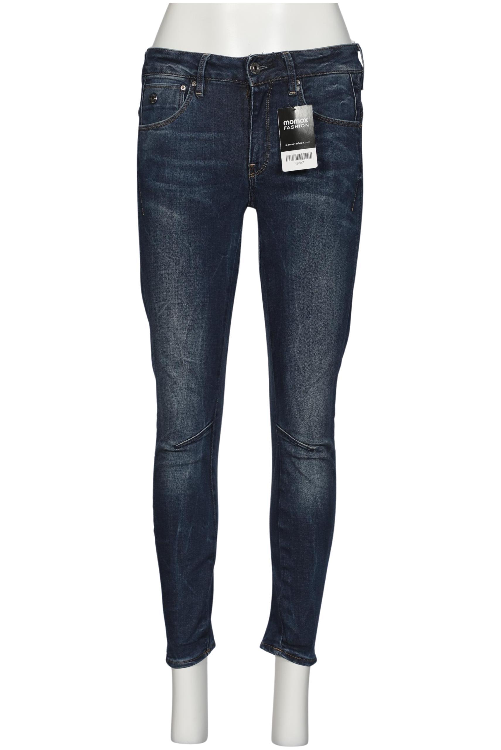 

G Star RAW Damen Jeans, marineblau, Gr. 28