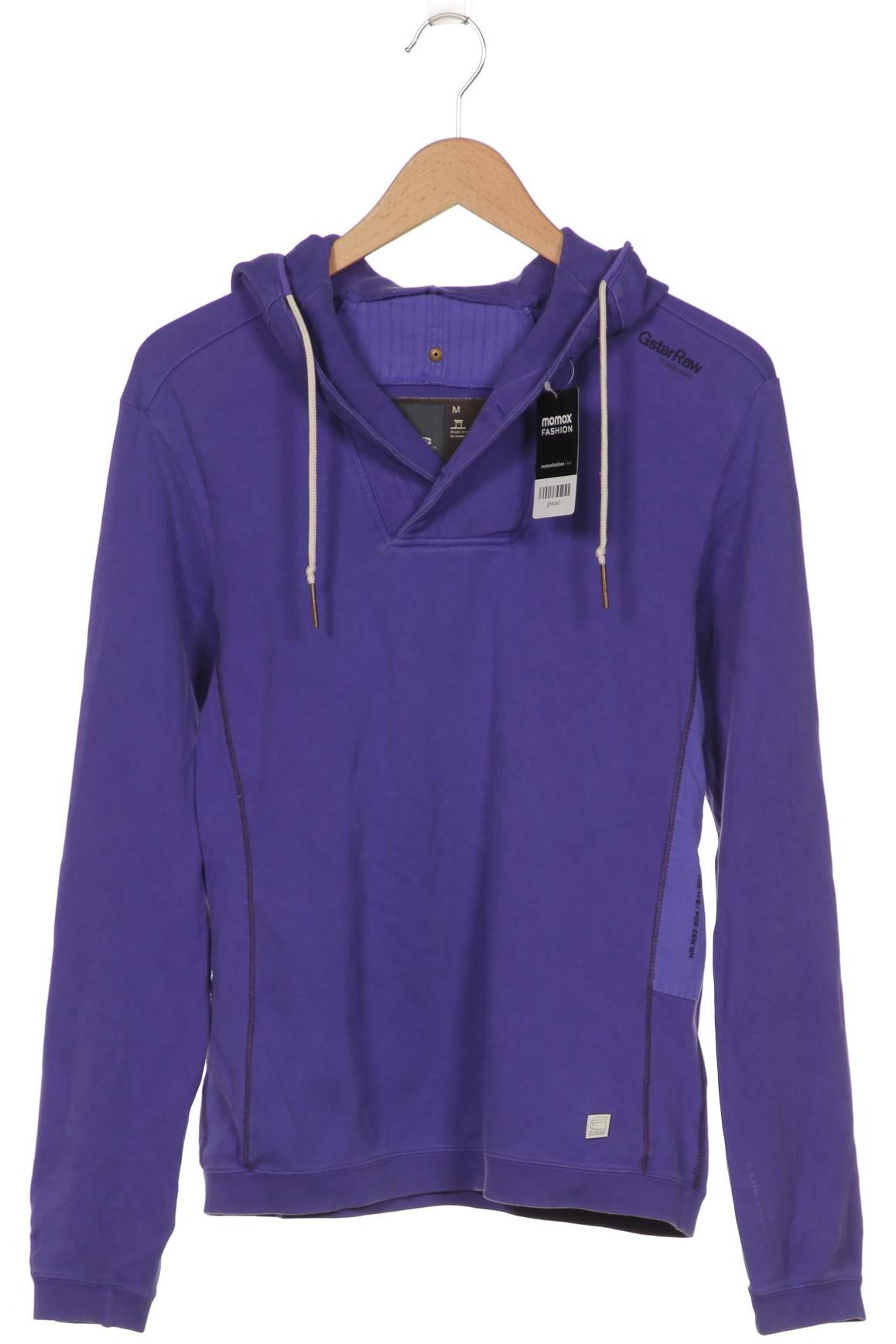 

G-Star RAW Damen Kapuzenpullover, flieder, Gr. 38