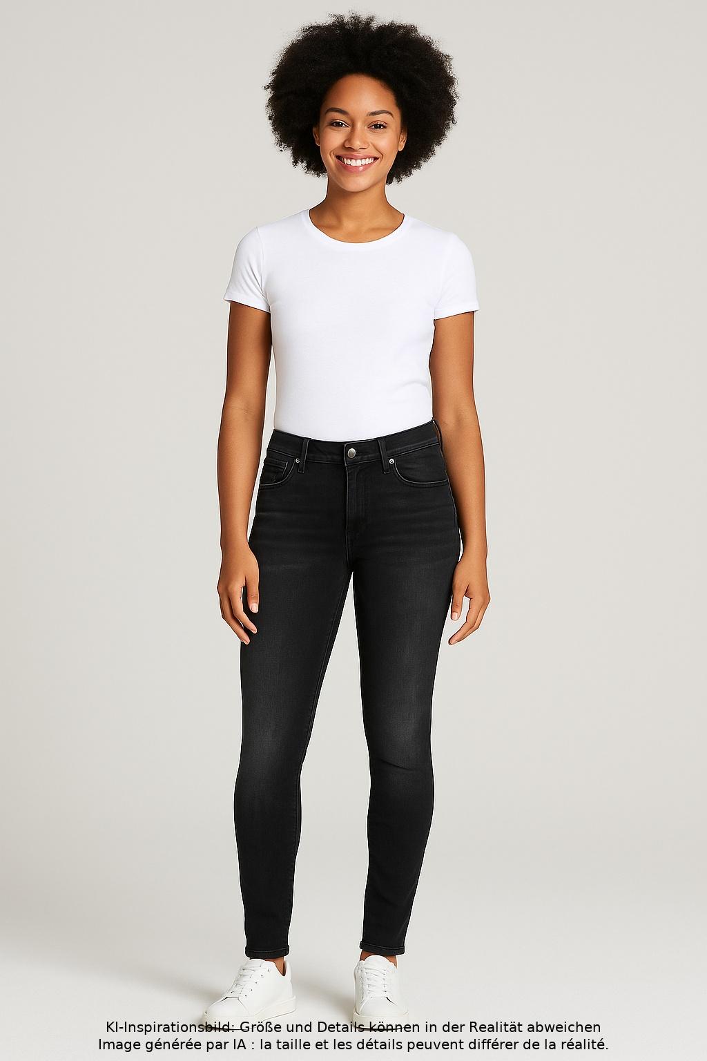 

G Star RAW Damen Jeans, schwarz, Gr. 27