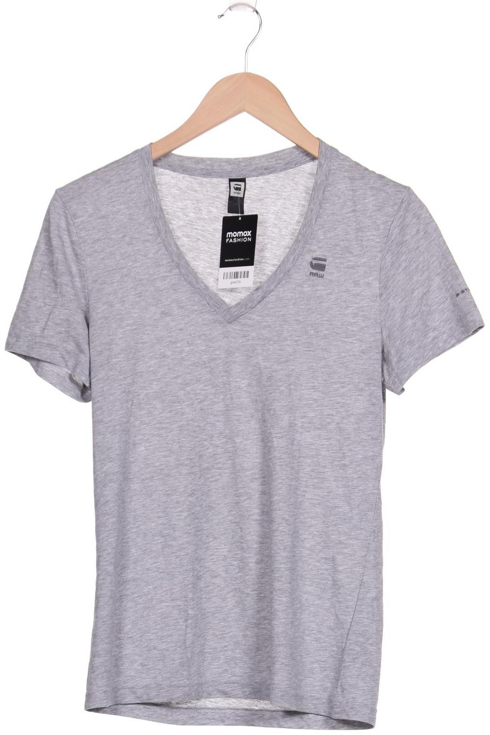 

G STAR RAW Damen T-Shirt, grau