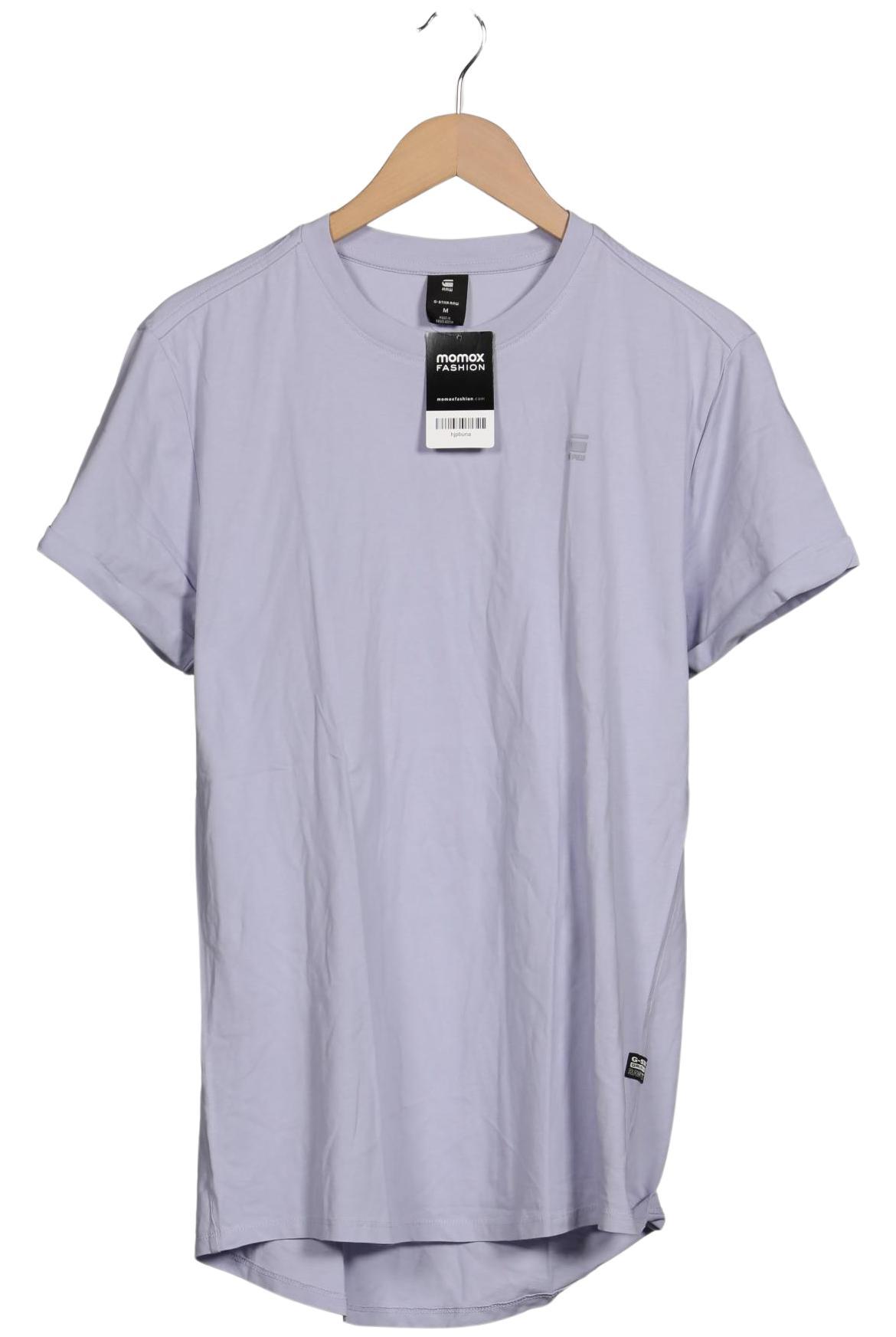 

G Star RAW Herren T-Shirt, flieder, Gr. 48