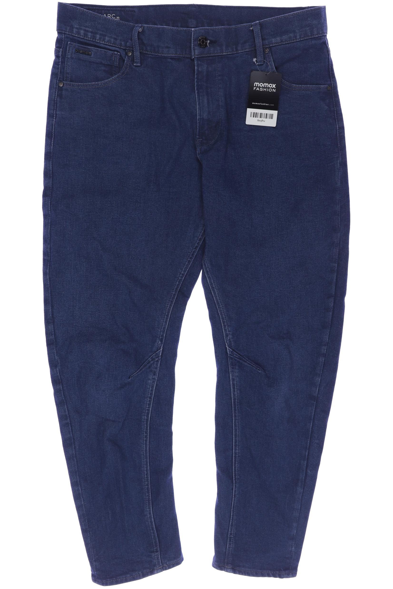 

G Star RAW Damen Jeans, marineblau, Gr. 30