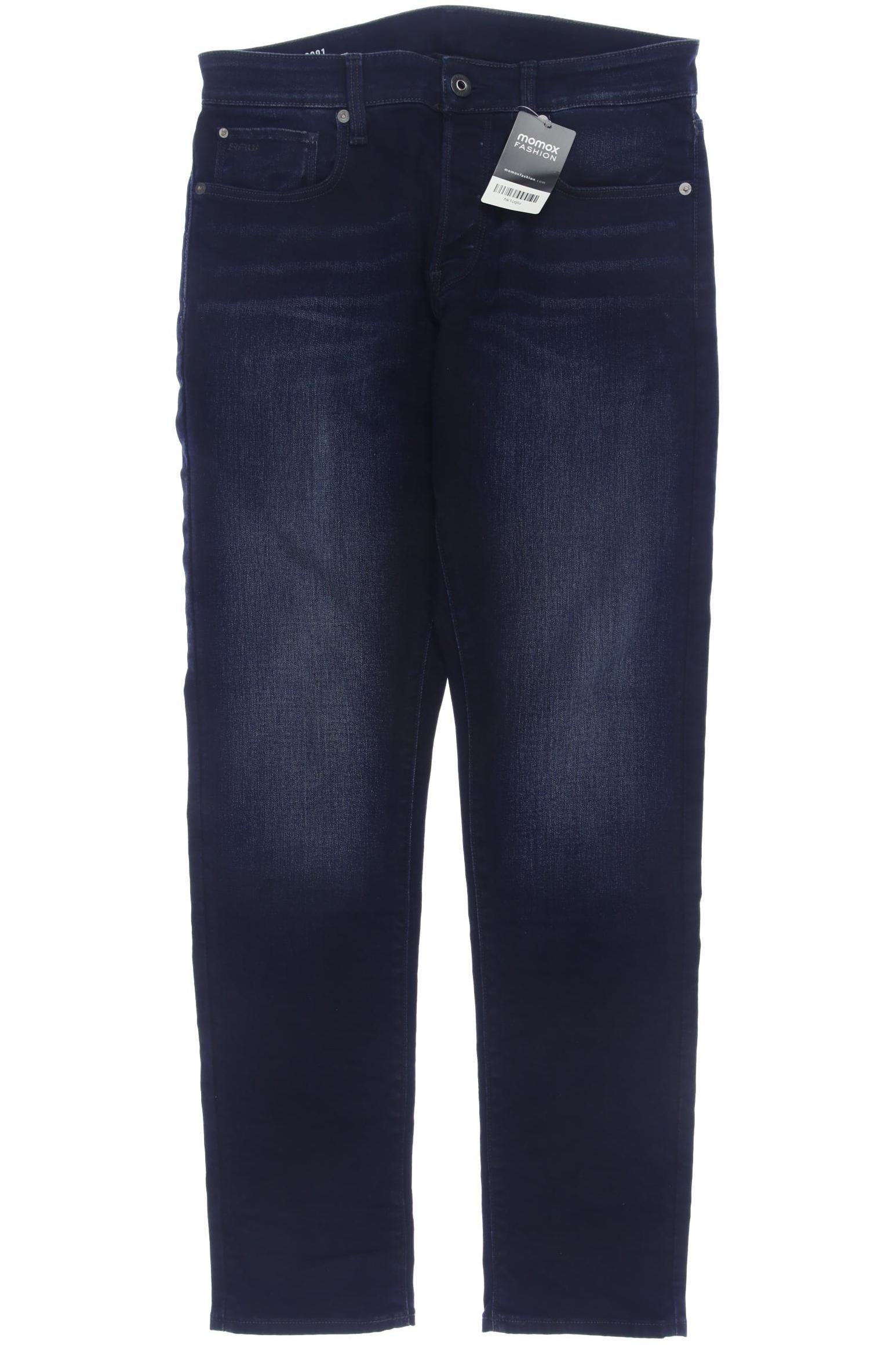 

G-Star RAW Herren Jeans, marineblau, Gr. 32