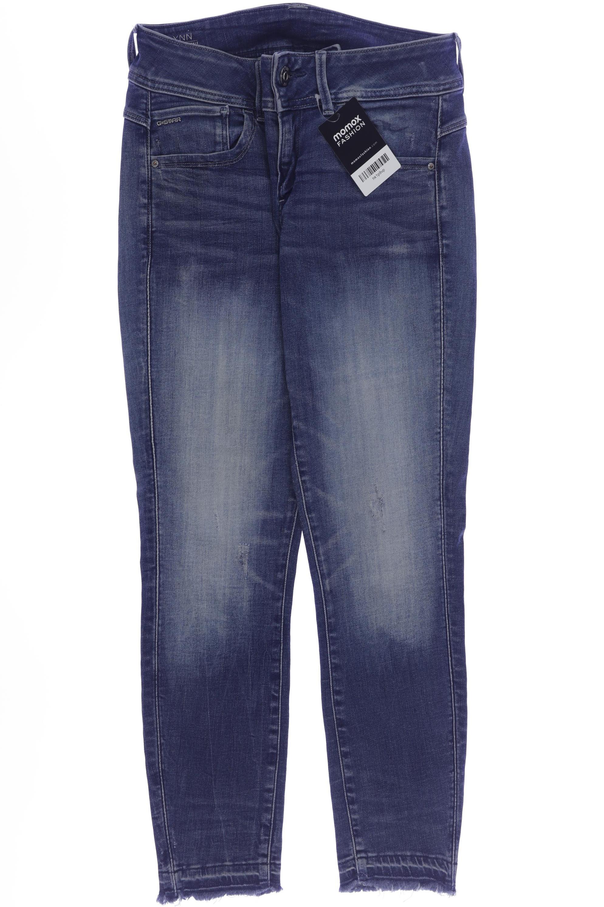 

G Star RAW Damen Jeans, blau, Gr. 28