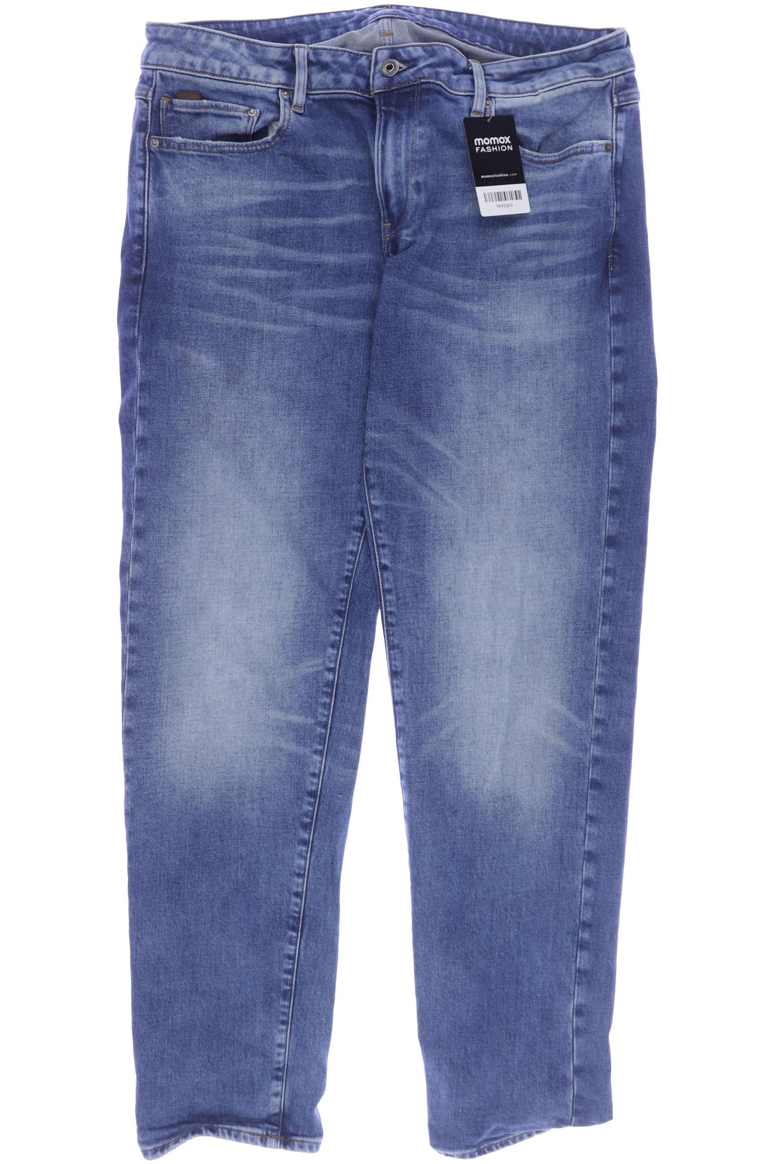 

G STAR RAW Damen Jeans, blau