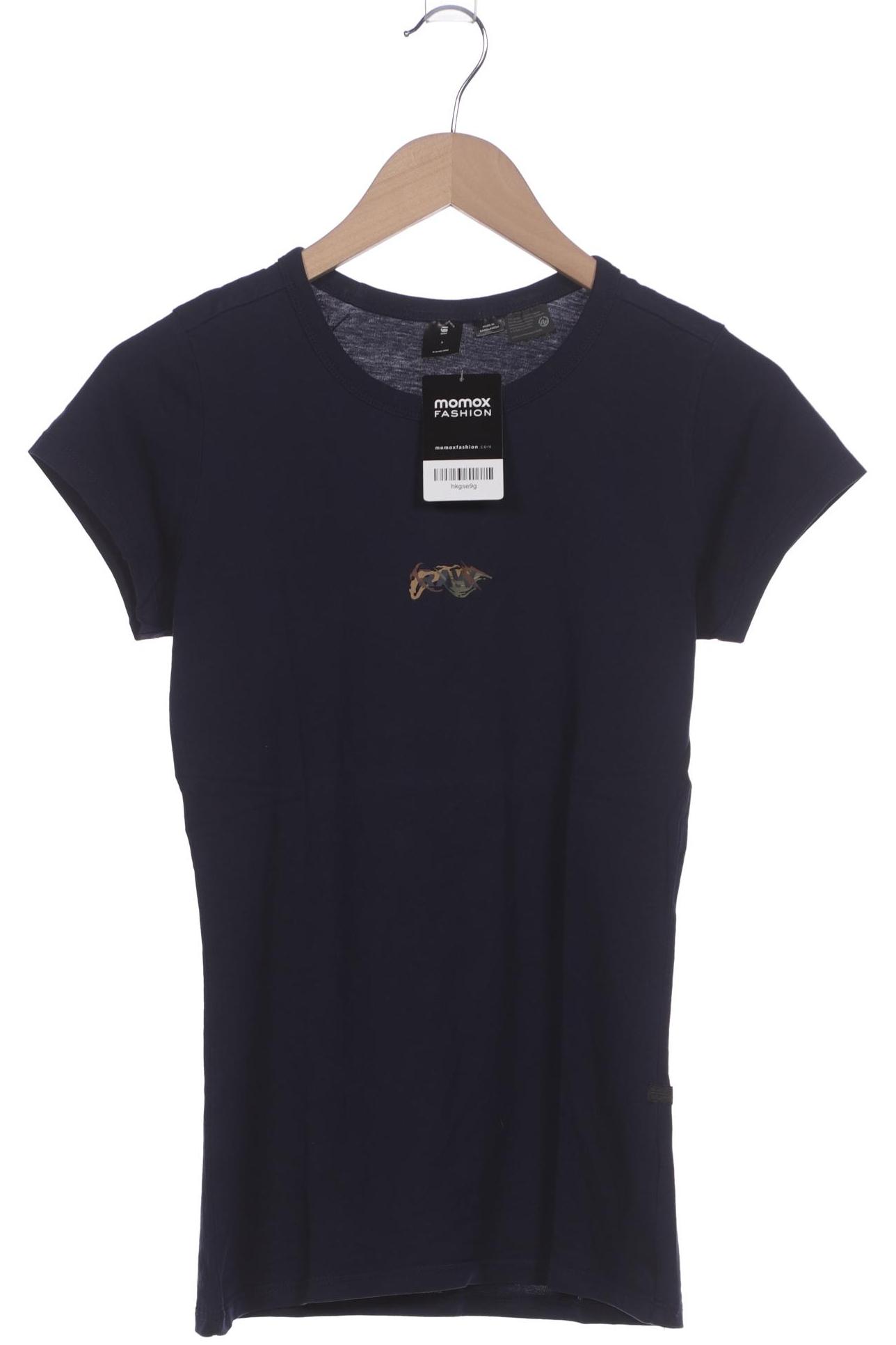 

G Star RAW Damen T-Shirt, marineblau, Gr. 36