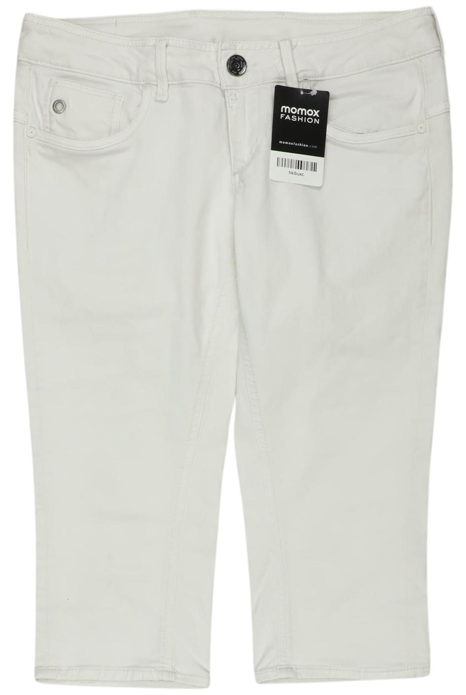 

G Star RAW Damen Shorts, weiß, Gr. 26