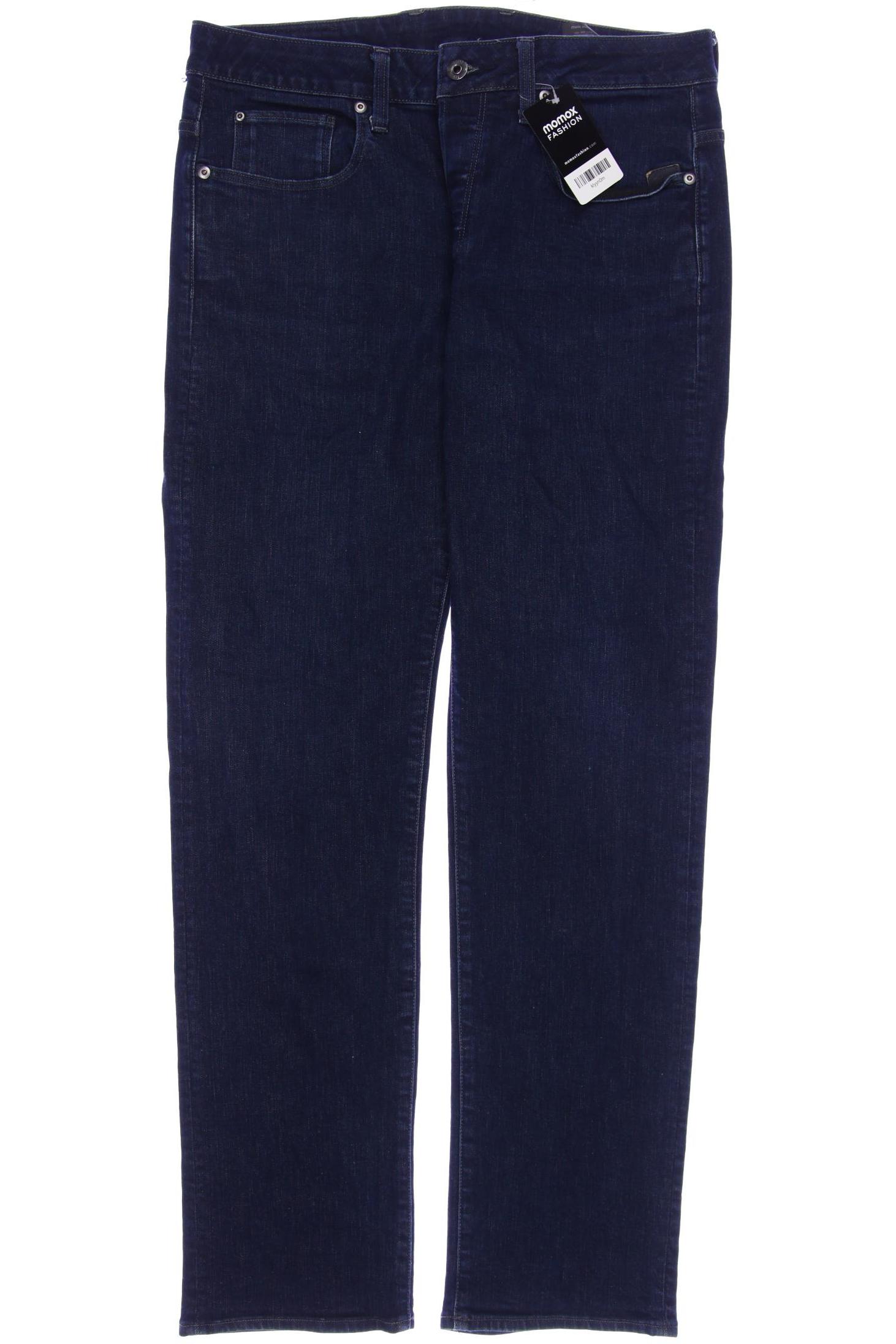 

G Star RAW Herren Jeans, marineblau, Gr. 32