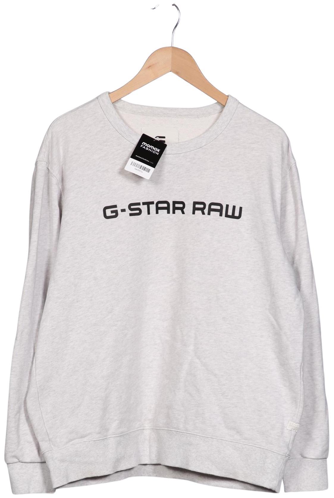 

G Star RAW Herren Sweatshirt, grau, Gr. 54