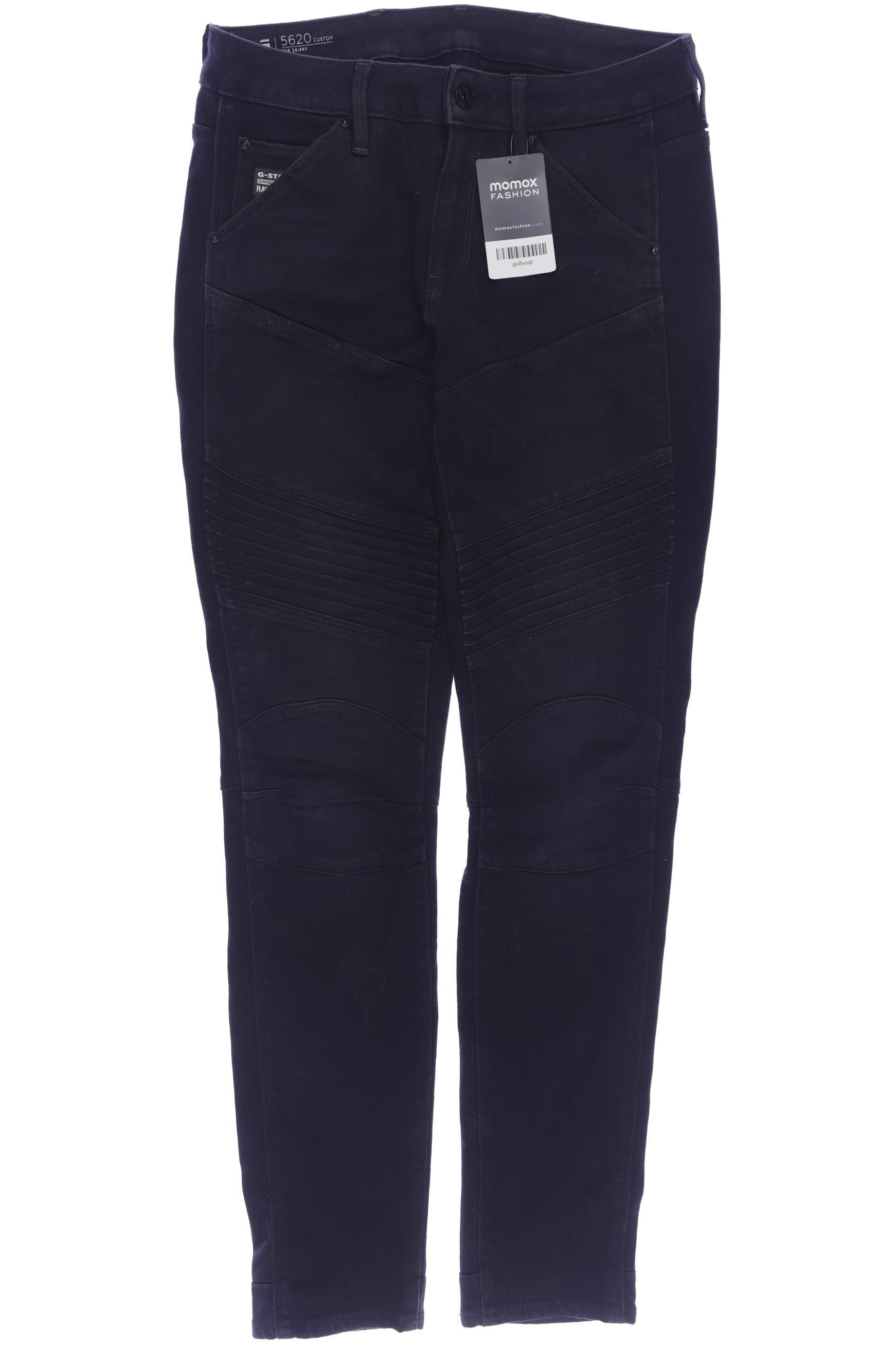 

G Star RAW Damen Jeans, marineblau, Gr. 27