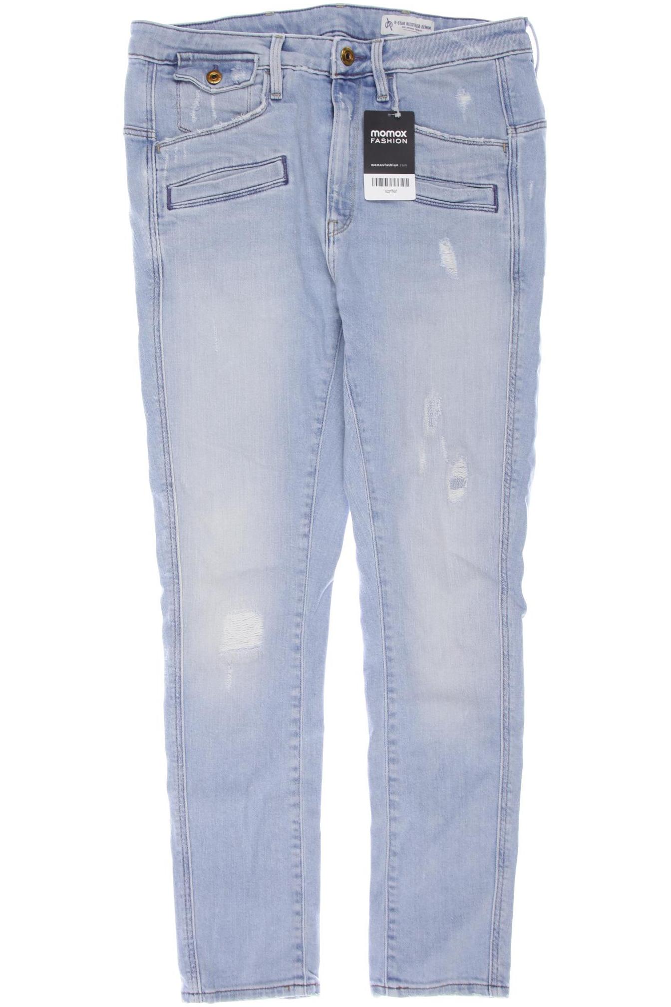 

G STAR RAW Herren Jeans, hellblau