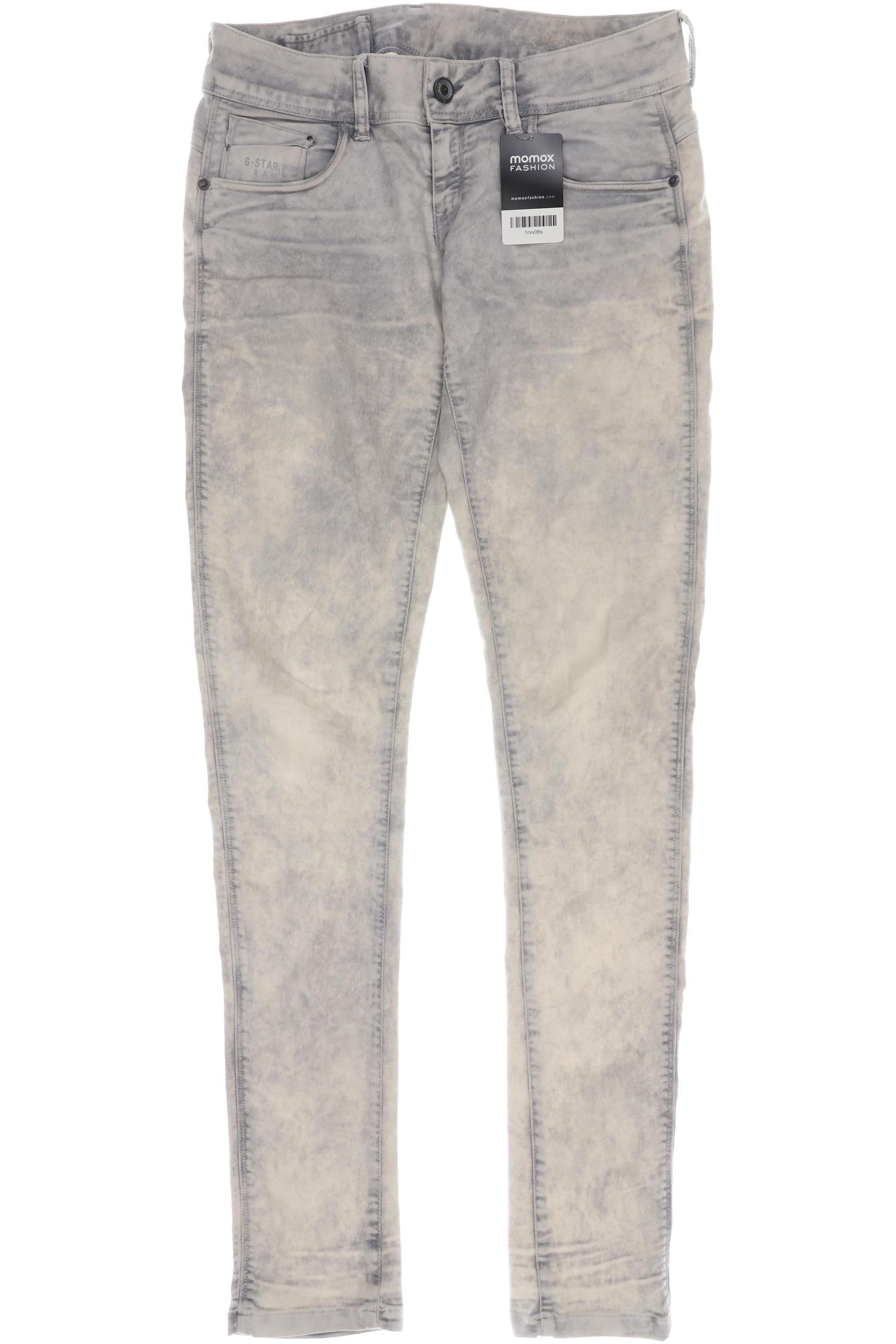 

G Star RAW Damen Jeans, cremeweiß, Gr. 28