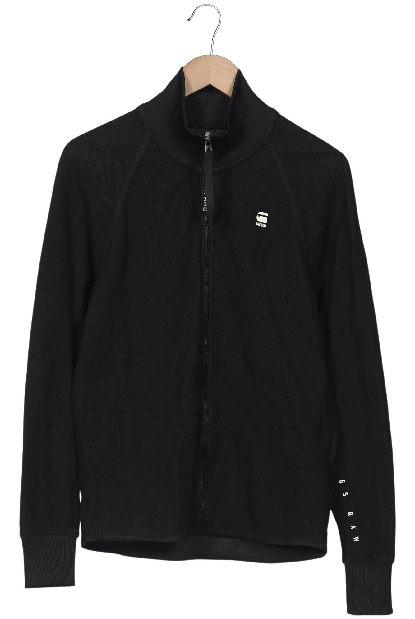 

G Star RAW Herren Sweatshirt, schwarz, Gr. 48