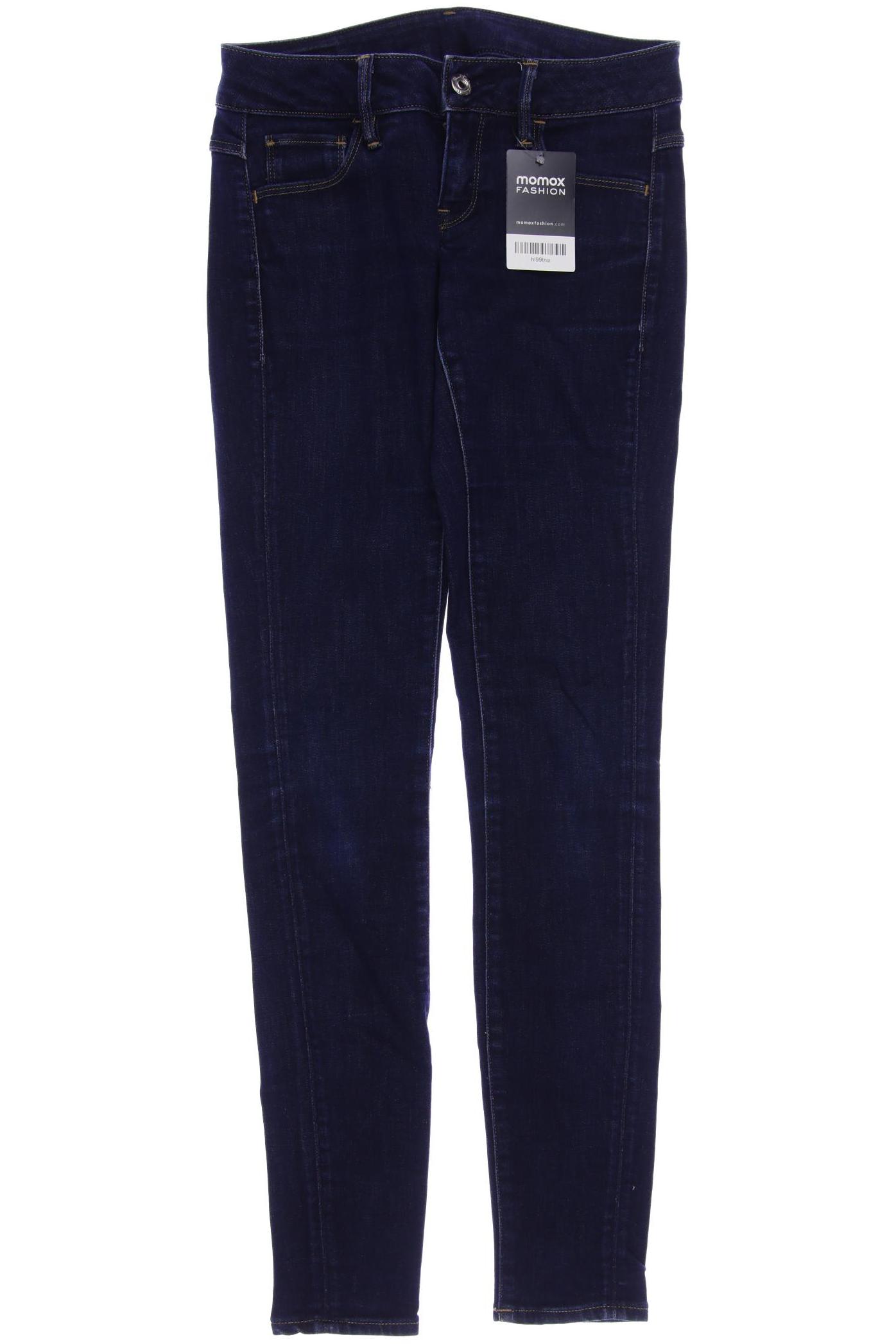 

G STAR RAW Damen Jeans, marineblau