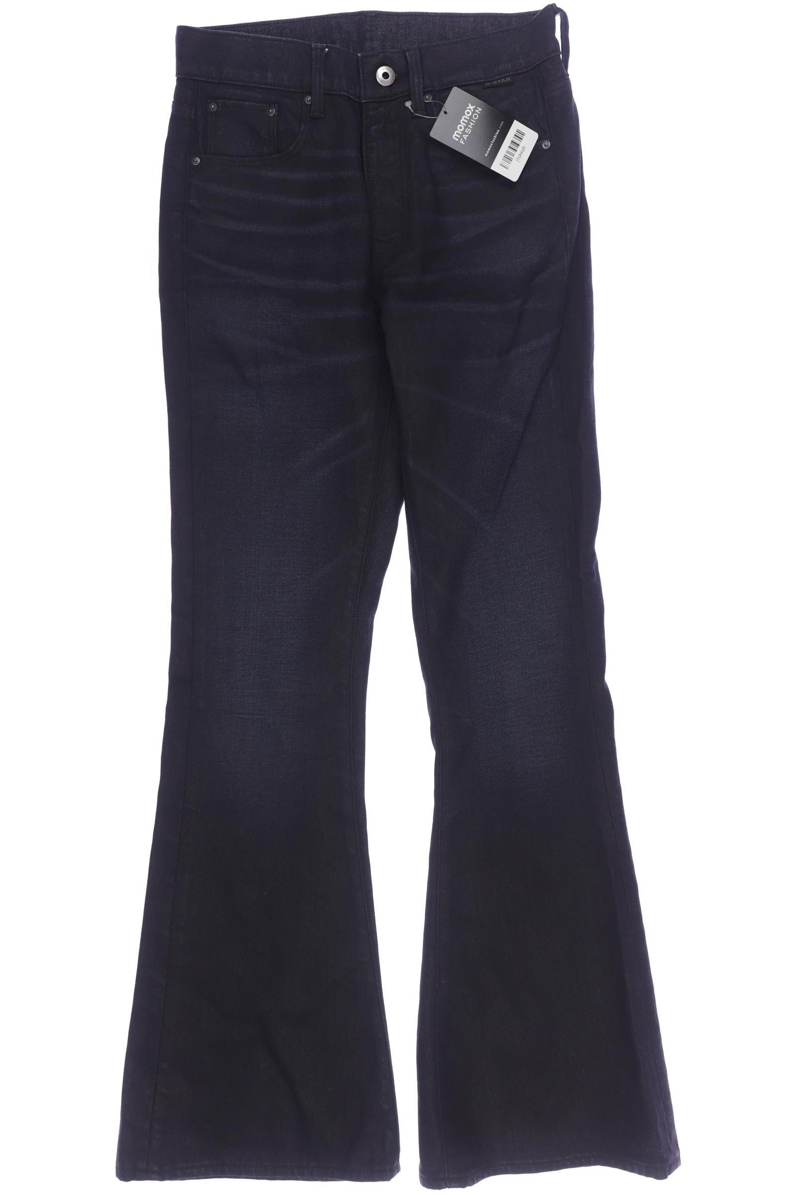 

G Star RAW Damen Jeans, marineblau, Gr. 24