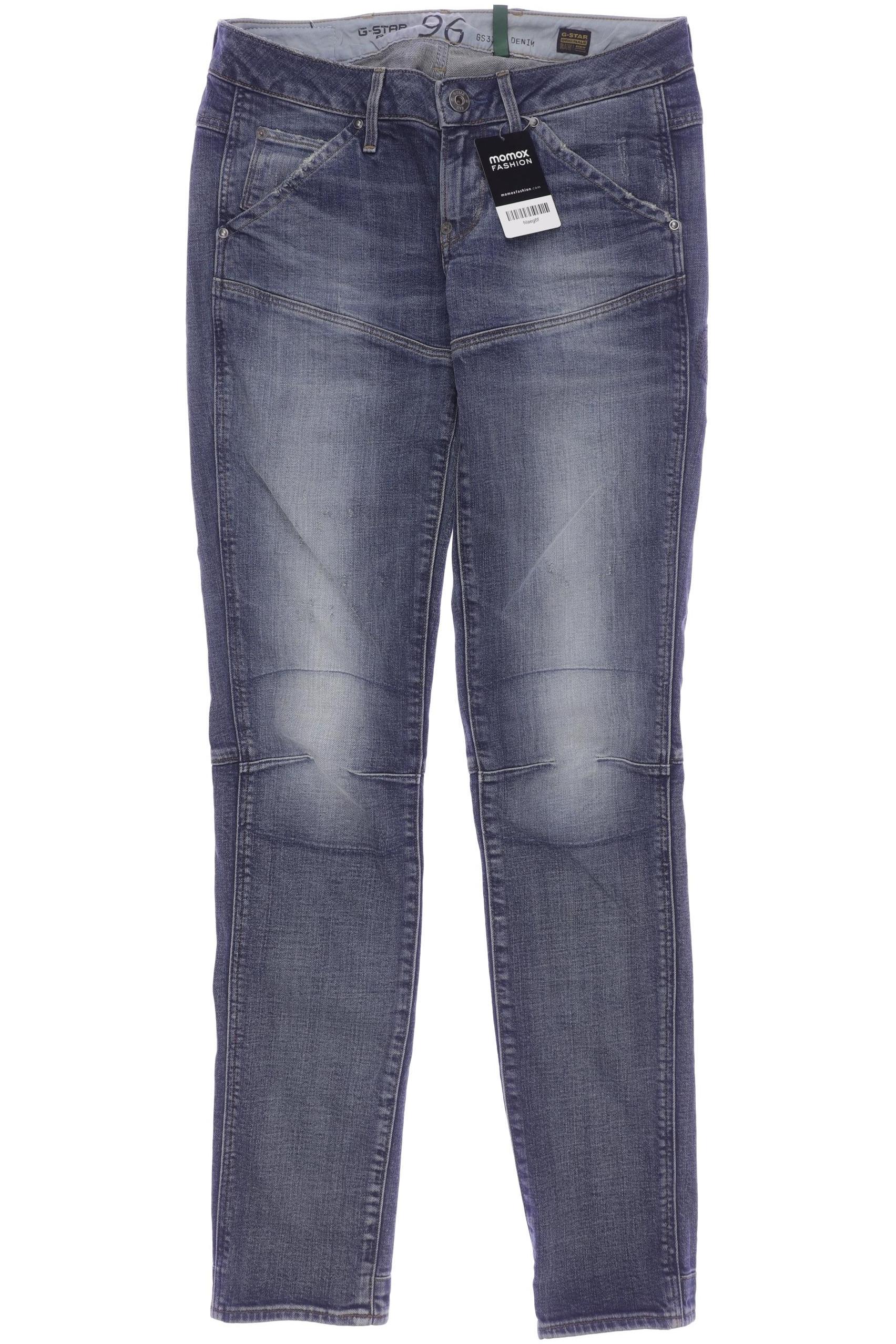 

G Star RAW Damen Jeans, blau, Gr. 28