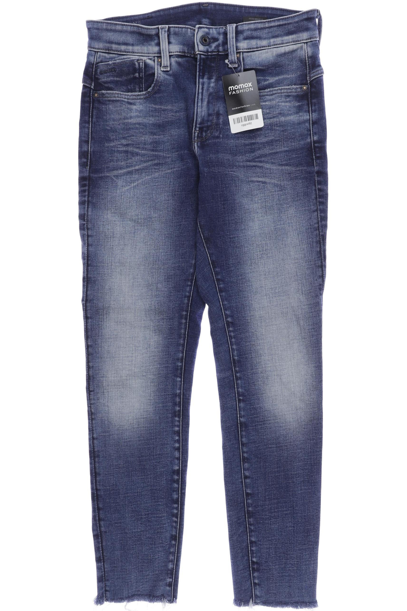 

G Star RAW Damen Jeans, blau, Gr. 26