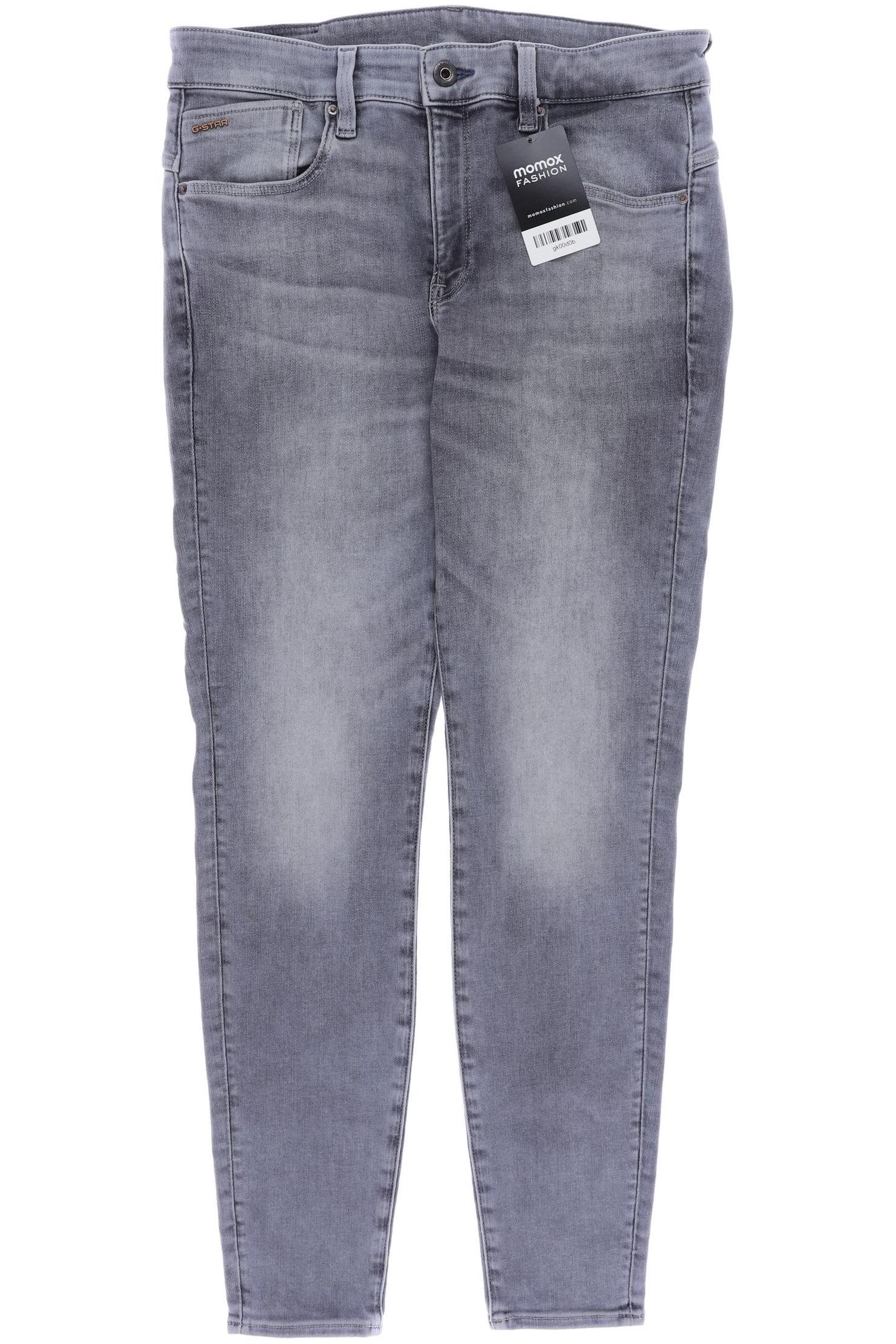 

G STAR RAW Damen Jeans, grau