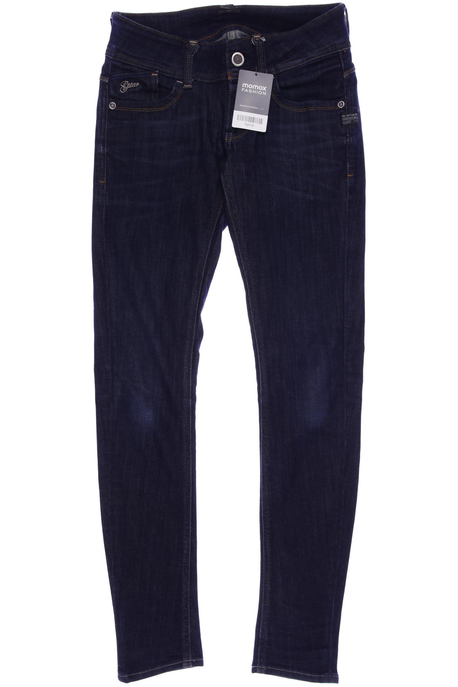 

G STAR RAW Damen Jeans, marineblau