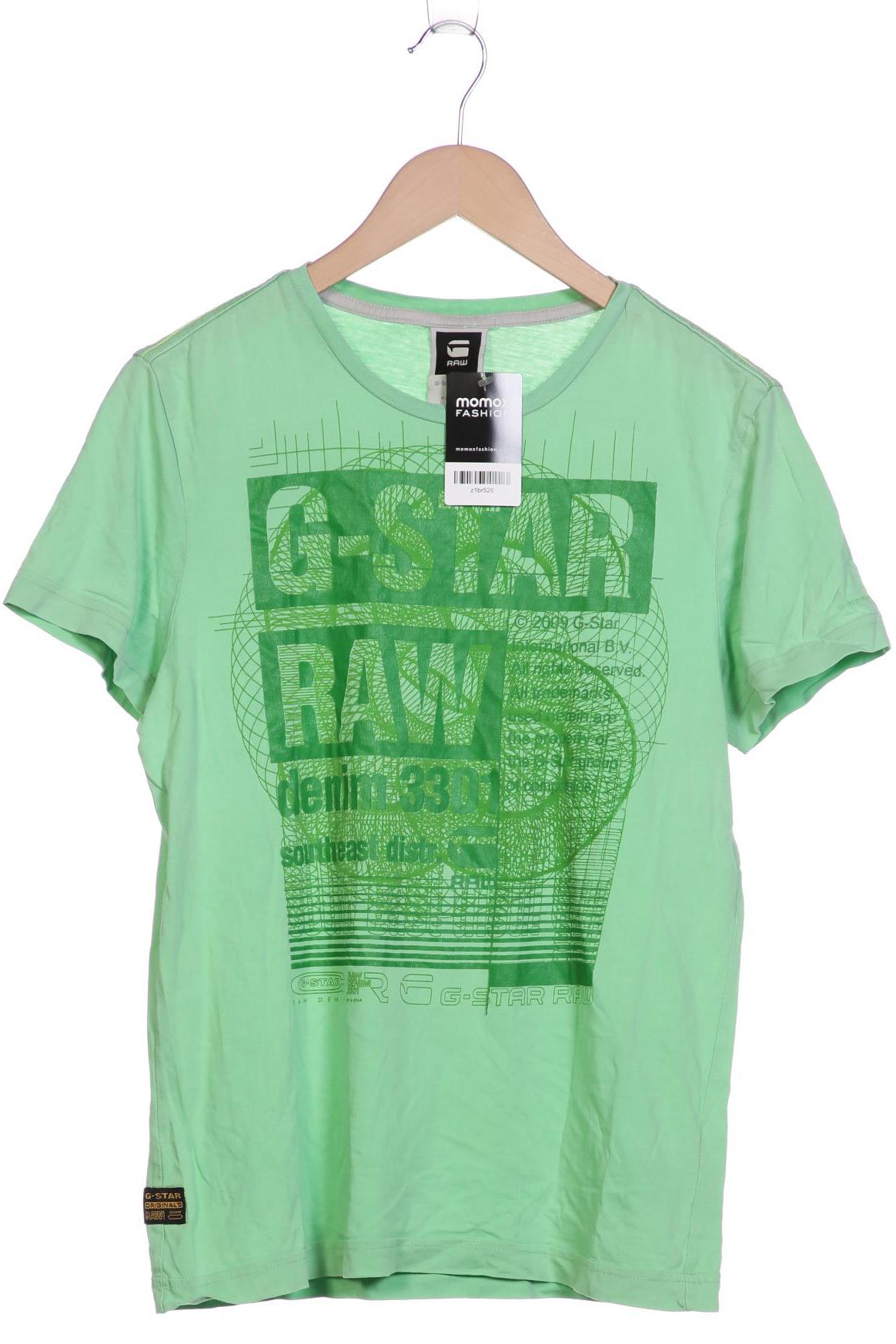 

G-STAR RAW Herren T-Shirt, grün