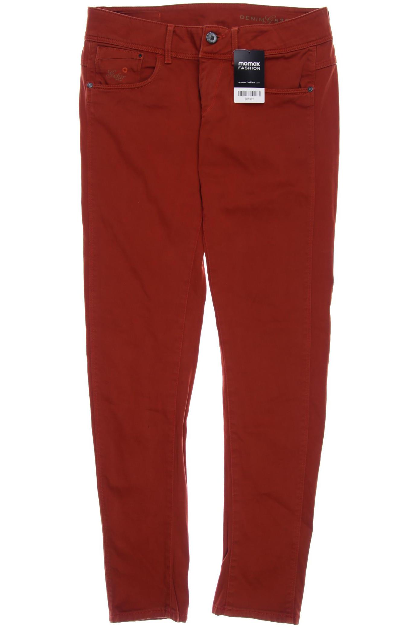 

G-Star RAW Damen Stoffhose, orange, Gr. 29