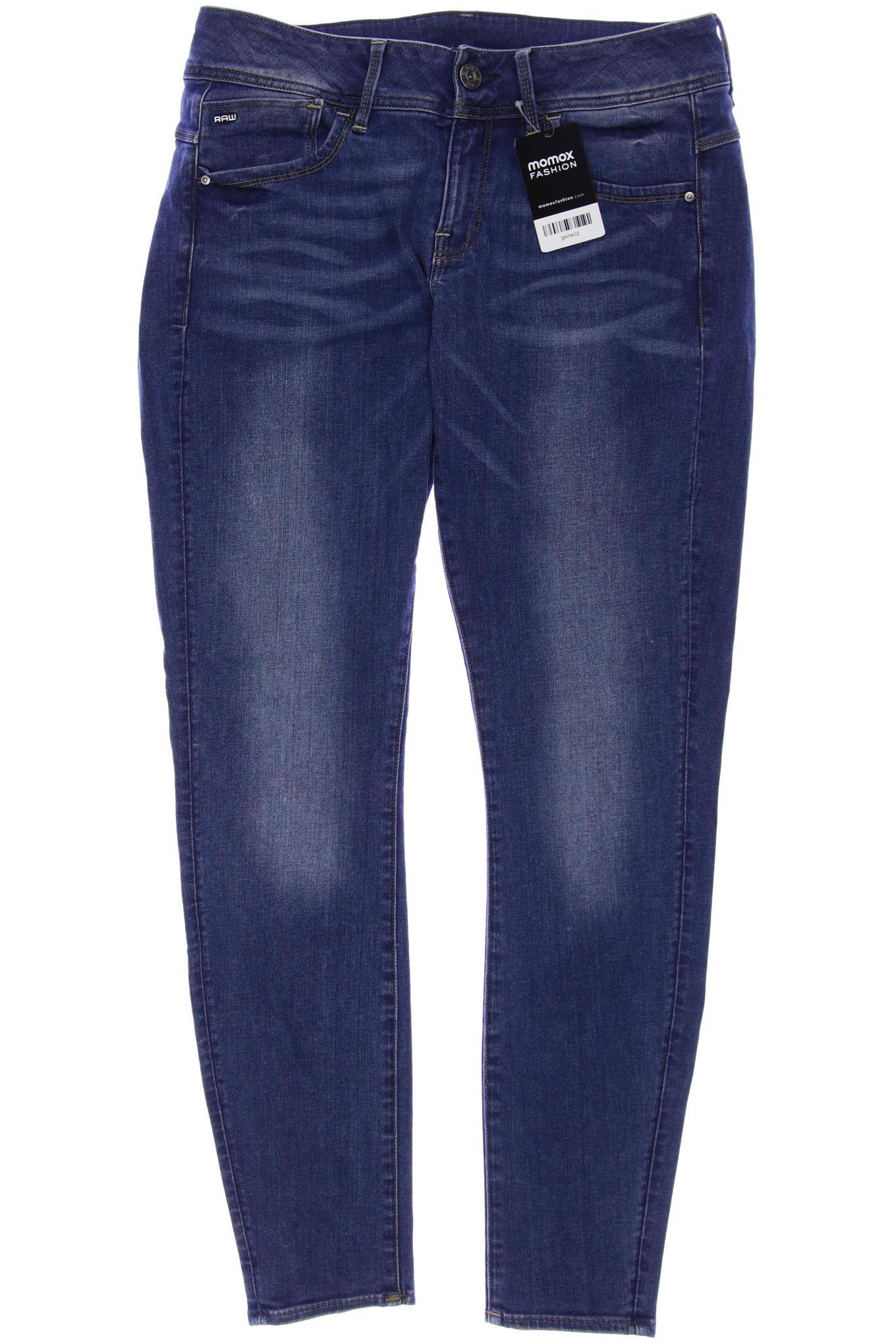 

G STAR RAW Damen Jeans, blau