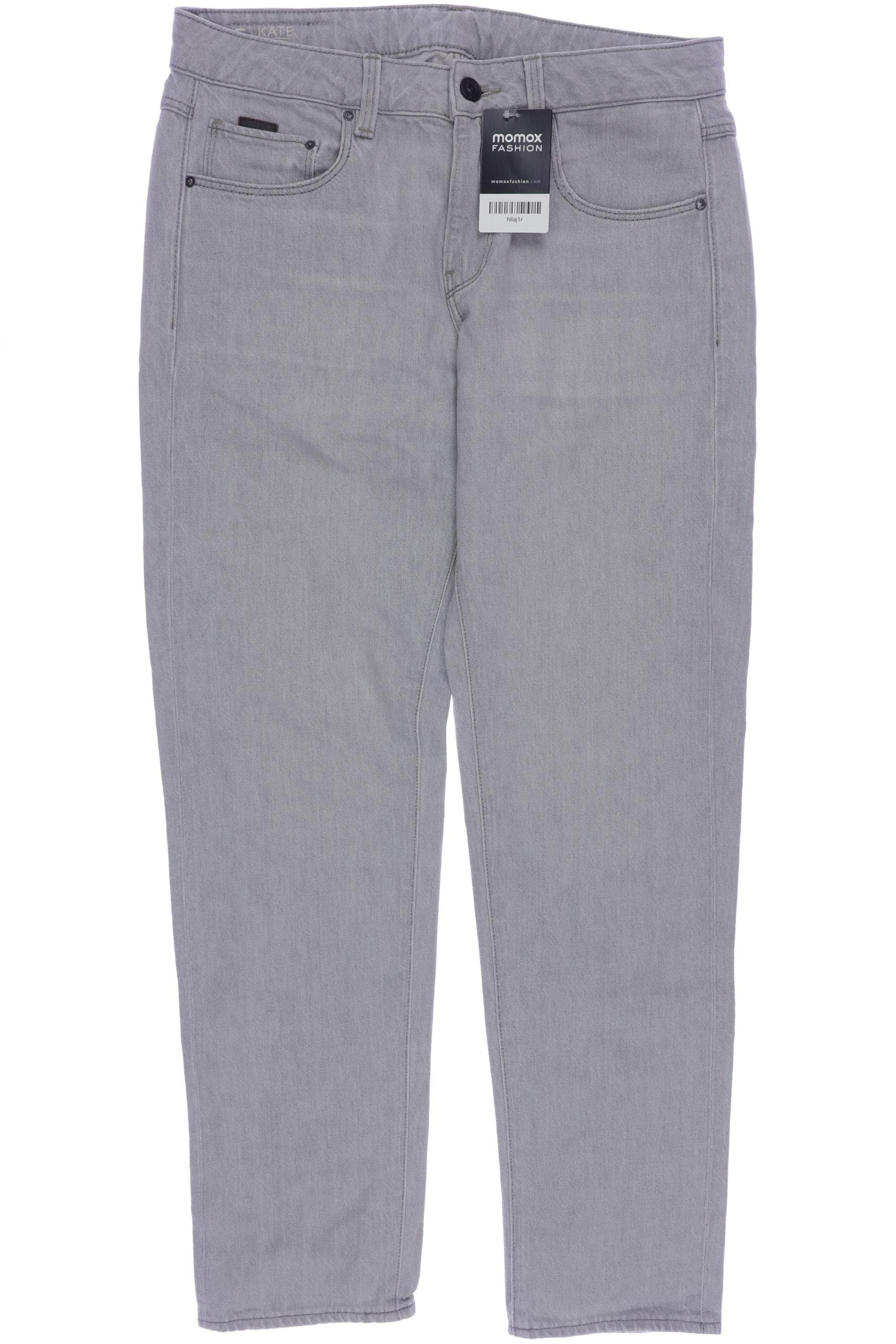 

G Star RAW Damen Jeans, grau, Gr. 27